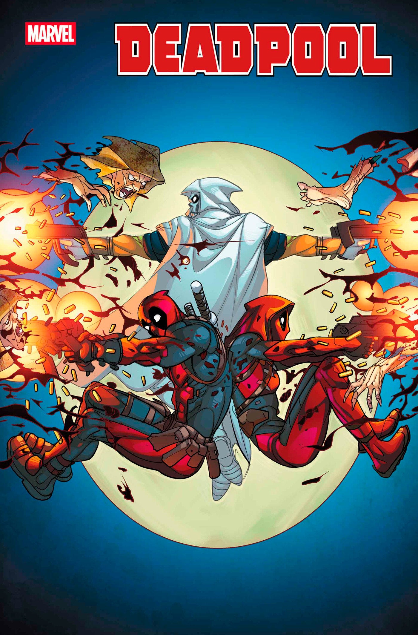 Deadpool #14 Pasqual Ferry Variant | Odin's Place