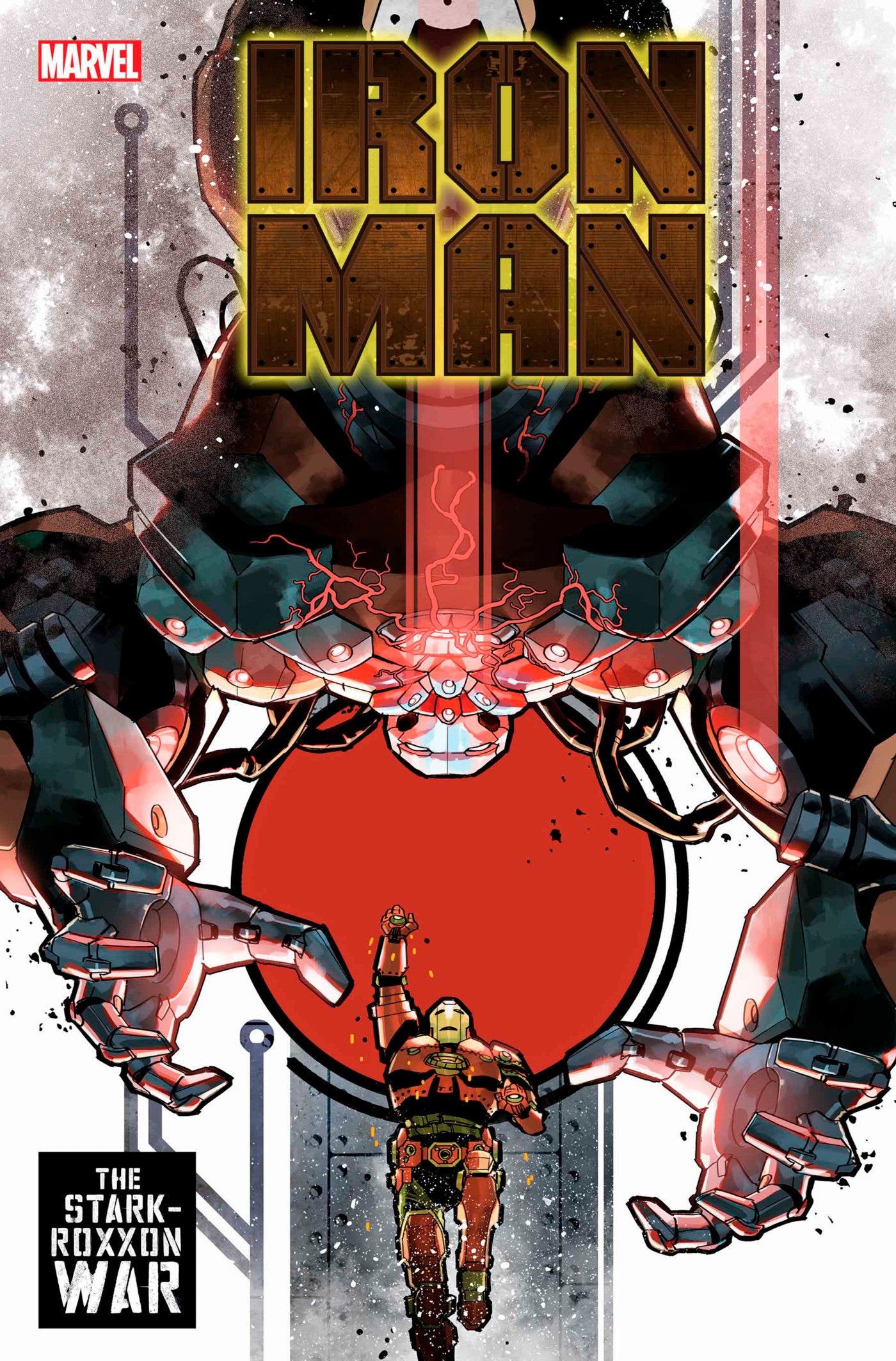 Iron Man #2 | Odin's Place