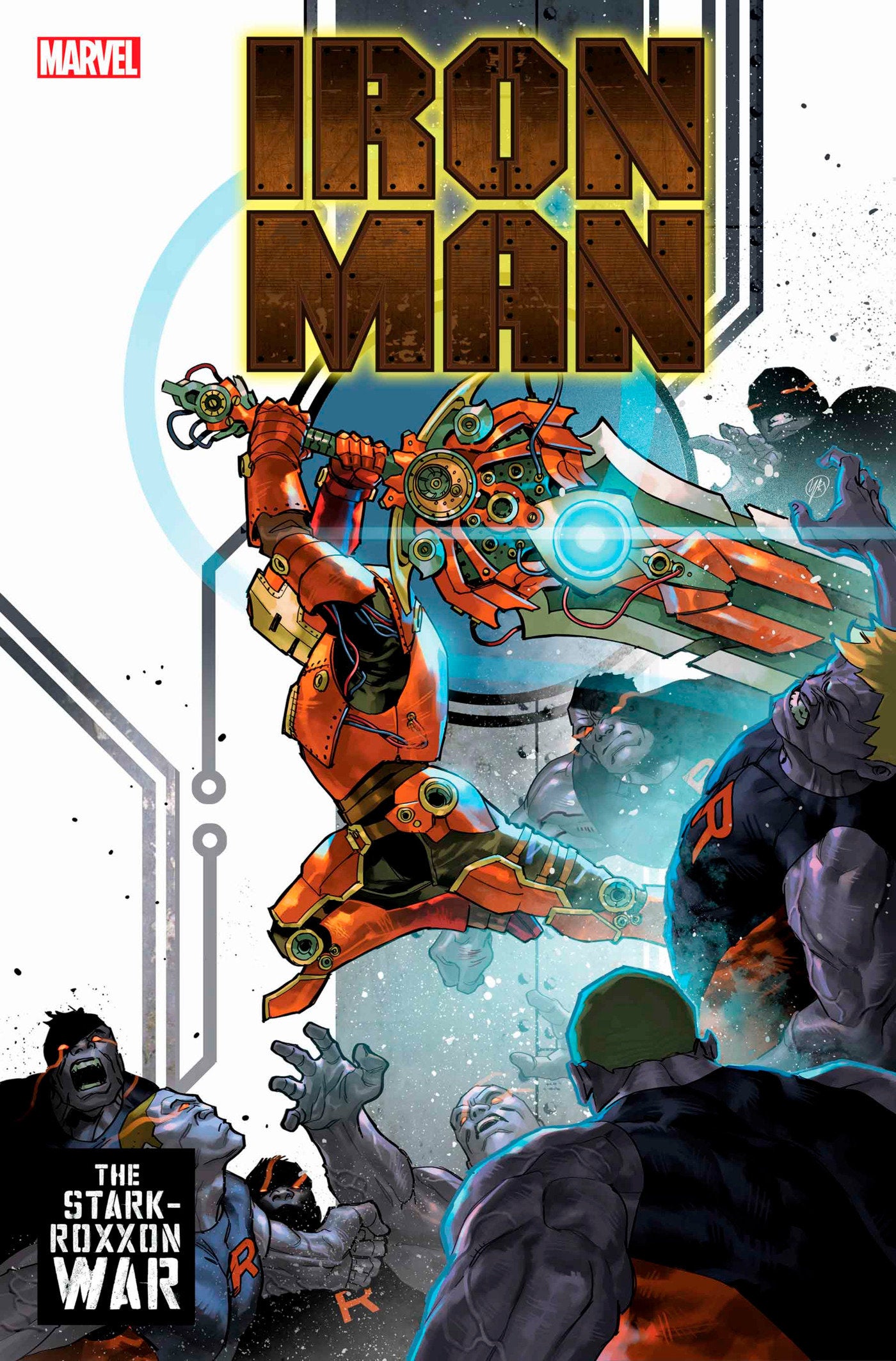 Iron Man #3 | Odin's Place
