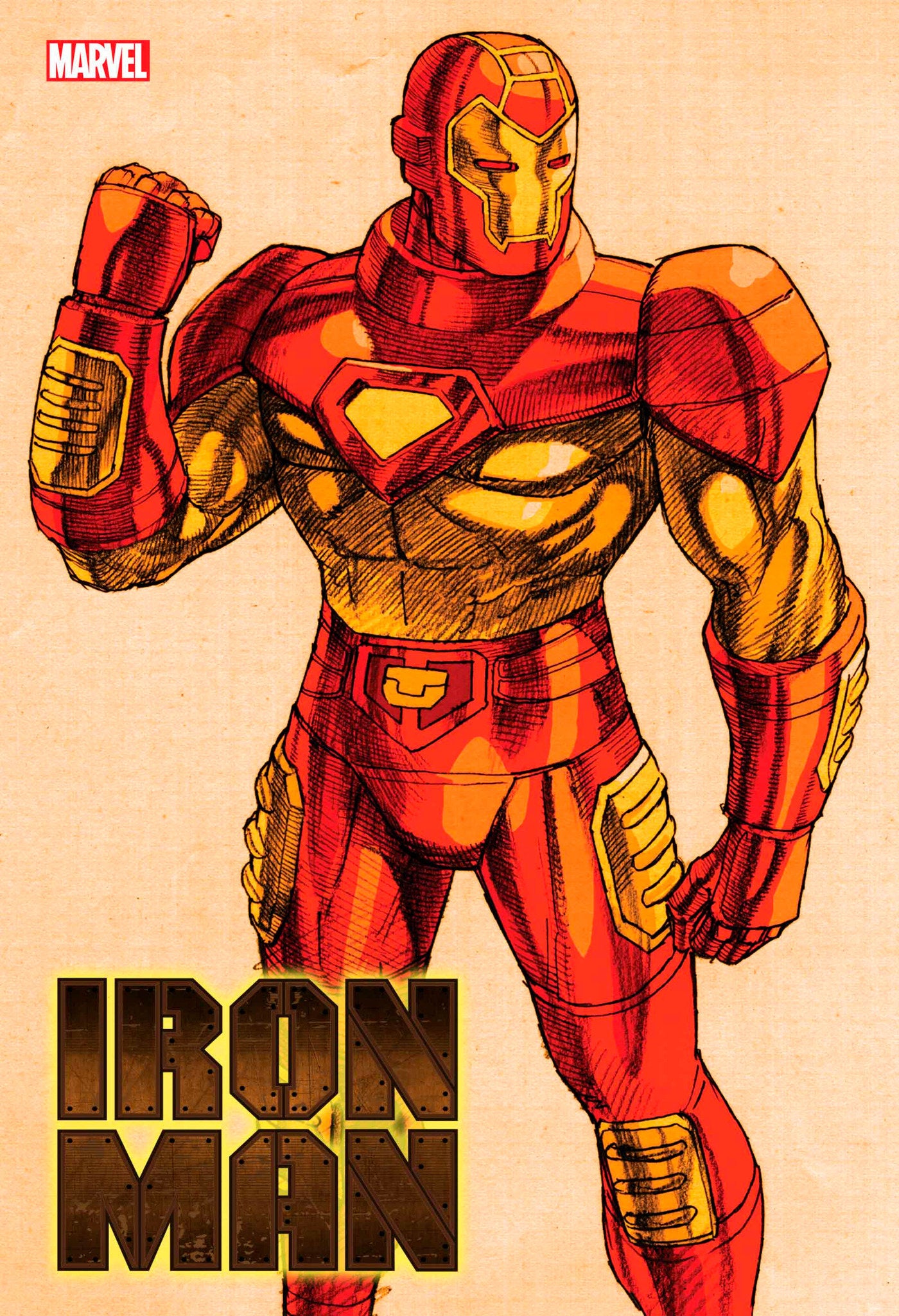 Iron Man #3 Bengus Marvel vs Capcom Variant | Odin's Place