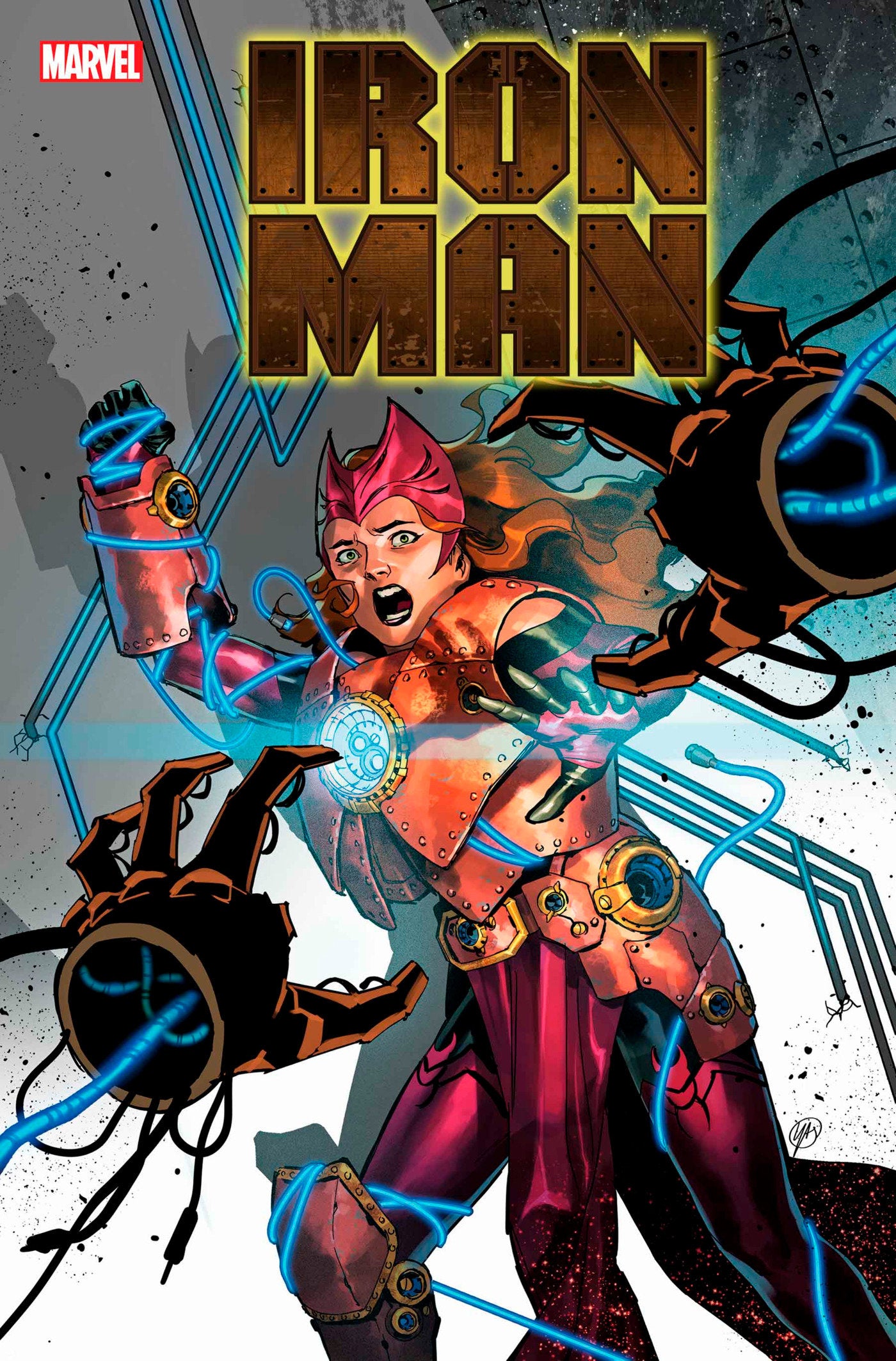 Iron Man #4 | Odin's Place