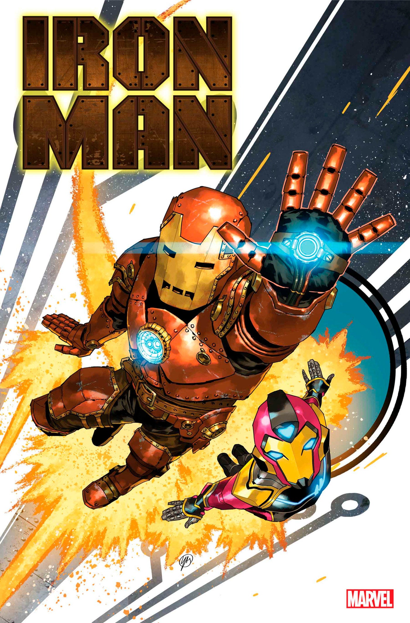 Iron Man #5 | Odin's Place