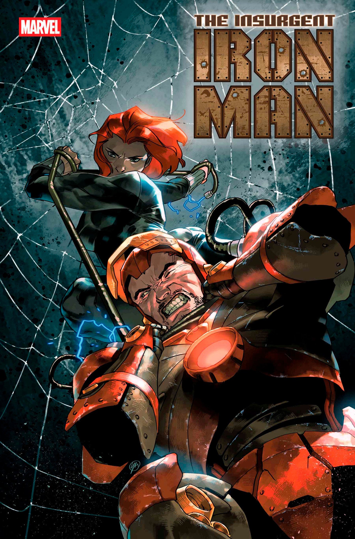 Iron Man #8 | Odin's Place