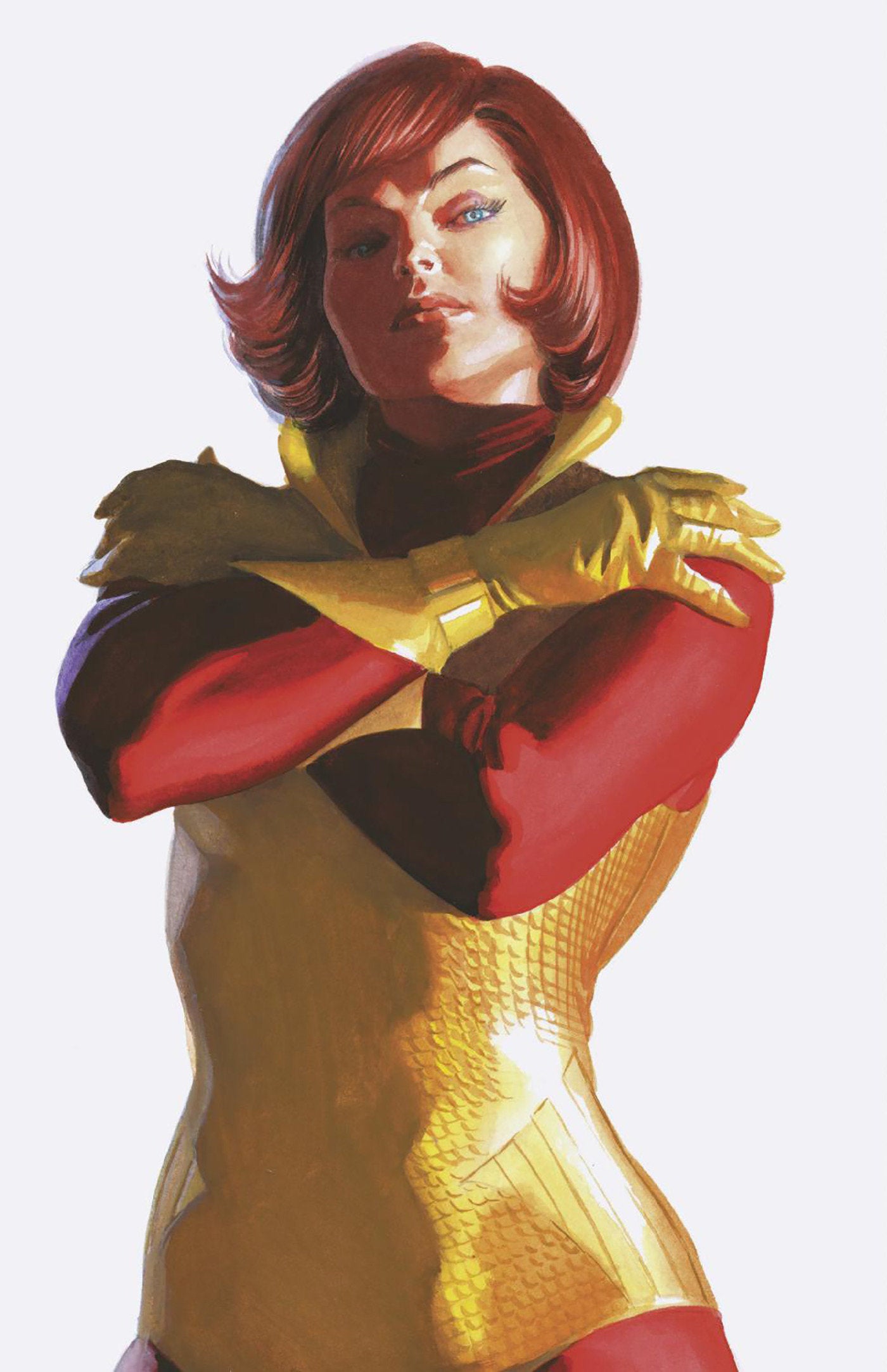 Iron Man #8 Alex Ross Timeless Vir Variant | Odin's Place