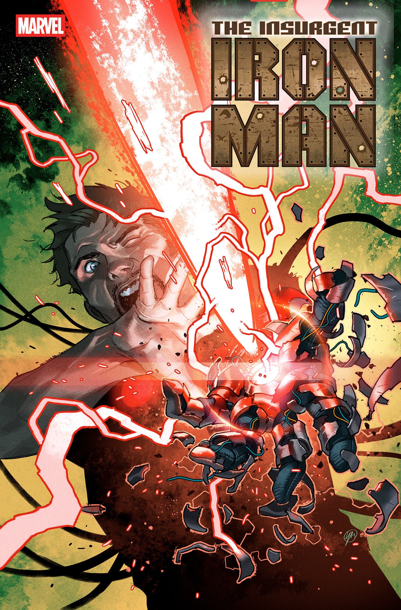 Iron Man #9 | Odin's Place