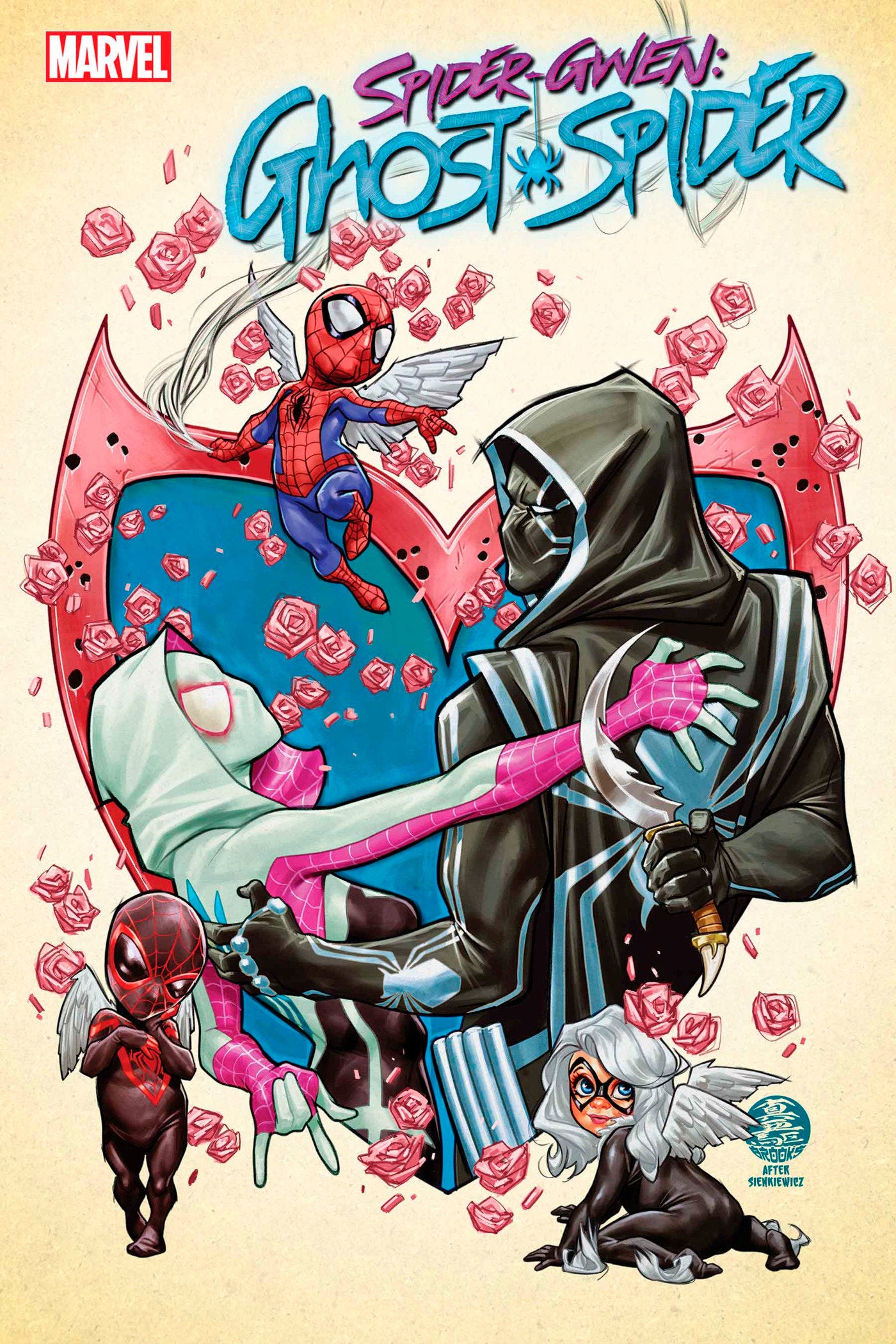Spider-Gwen: The Ghost-Spider #7 | Odin's Place