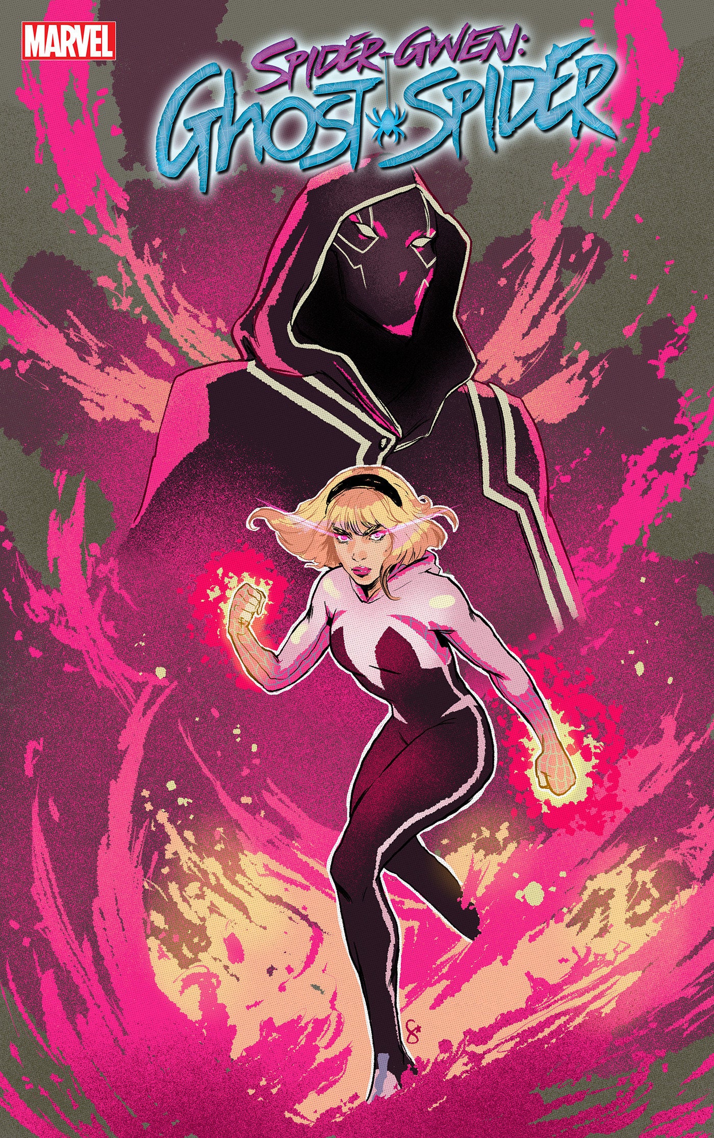 Spider-Gwen: The Ghost-Spider #8 Ernanda Souza Variant | Odin's Place