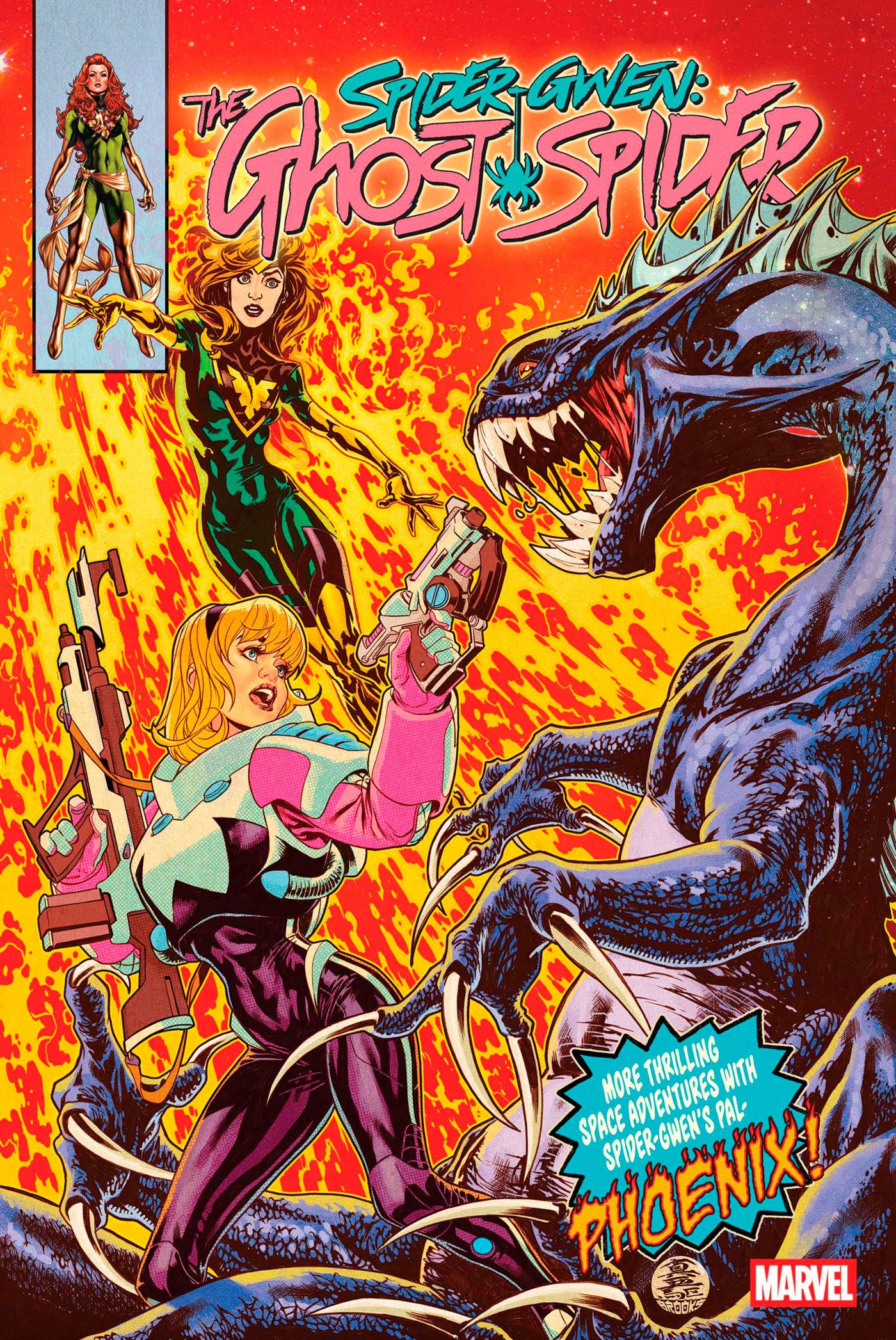 Spider-Gwen: The Ghost-Spider #13 | Odin's Place