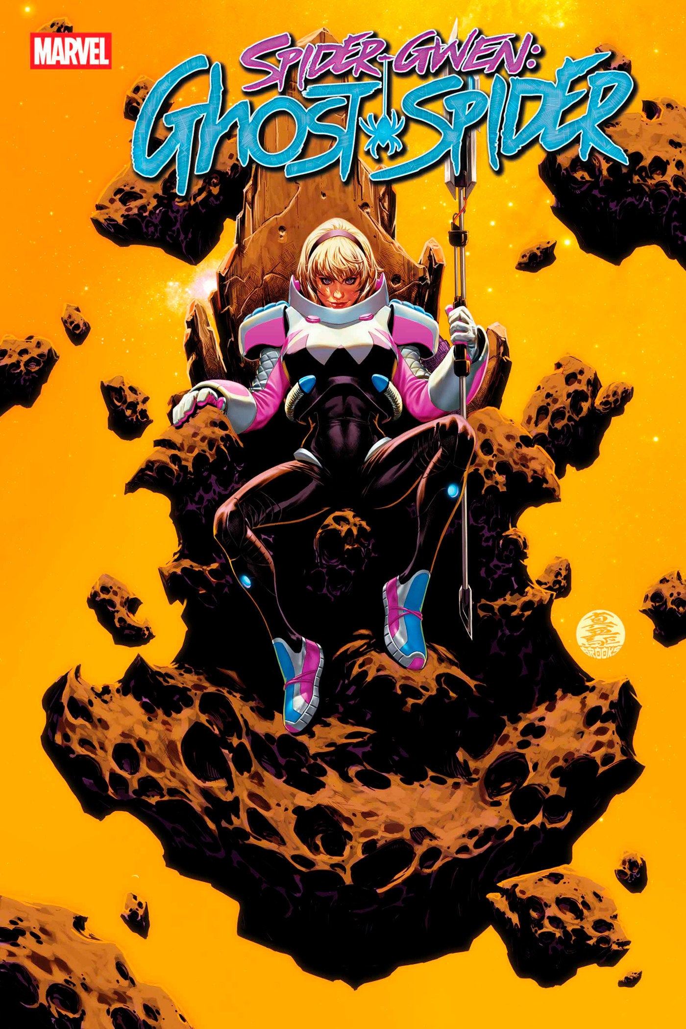Spider-Gwen: The Ghost-Spider #14 | Odin's Place