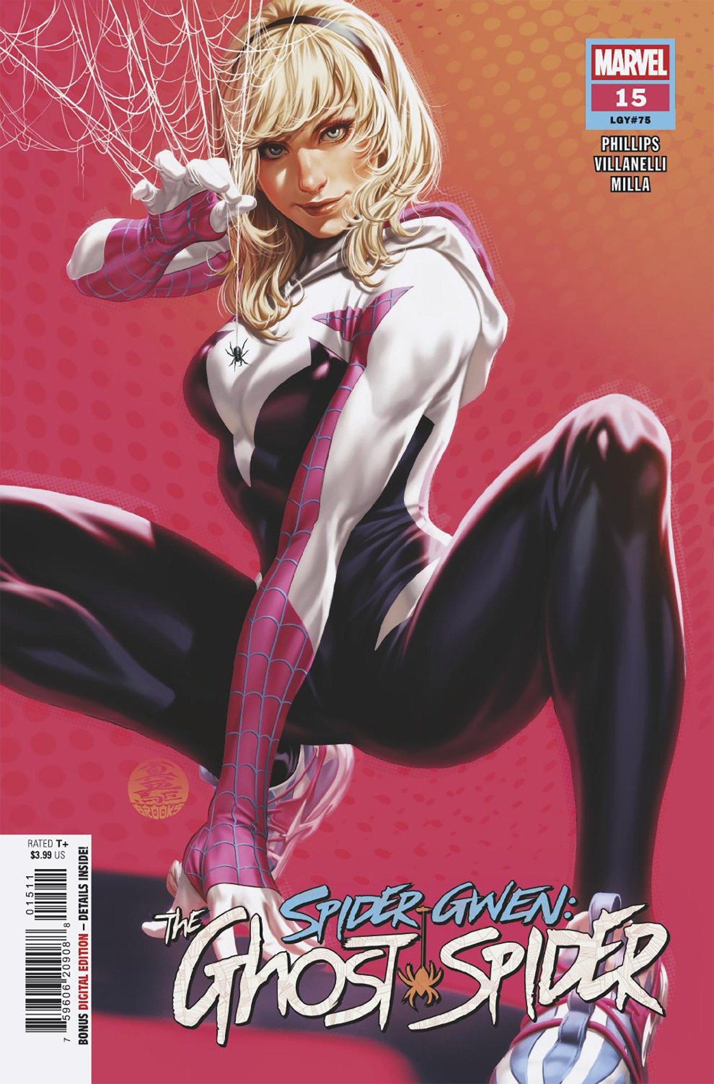 Spider-Gwen: The Ghost-Spider #15 | Odin's Place