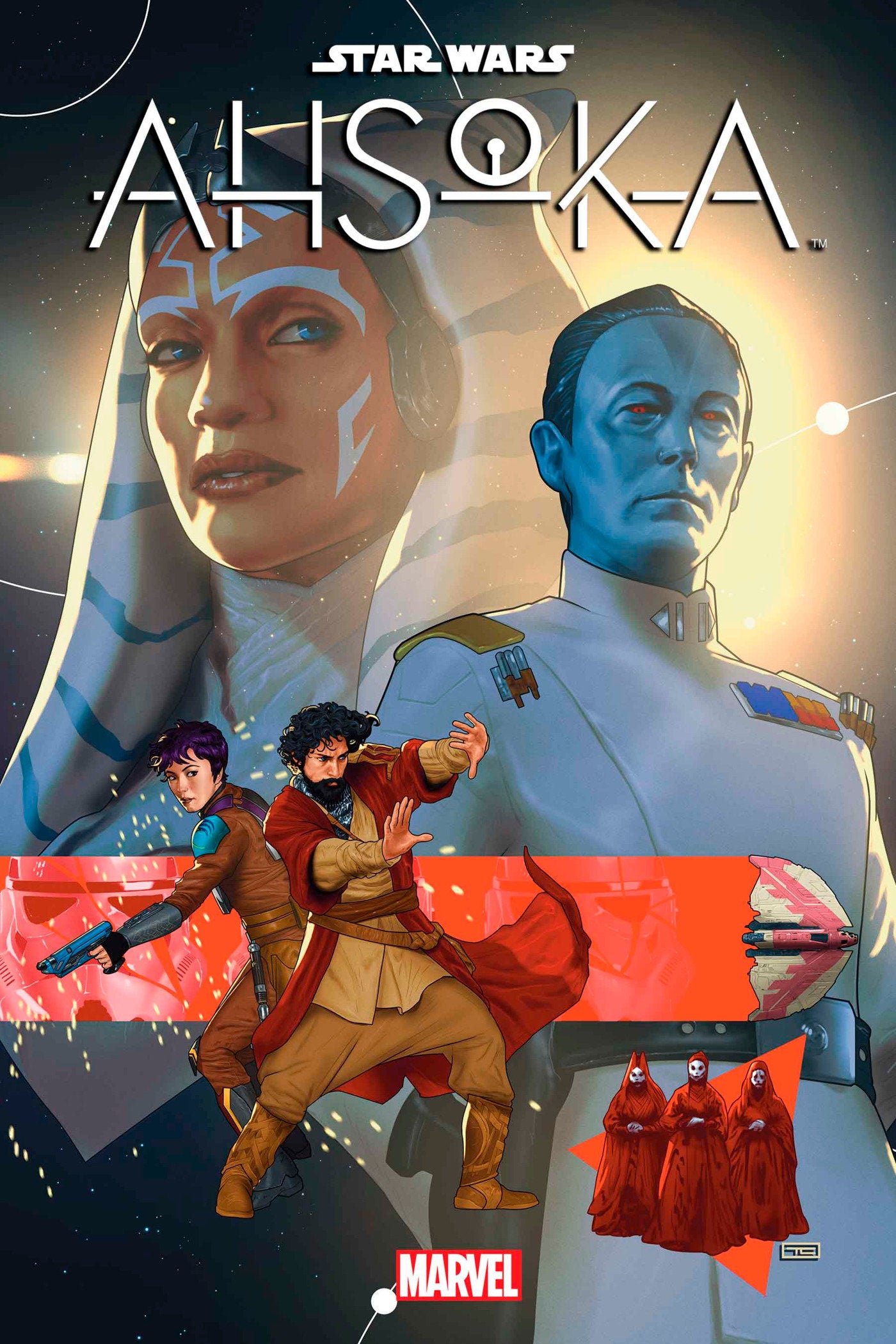 Star Wars: Ahsoka #6 | Odin's Place