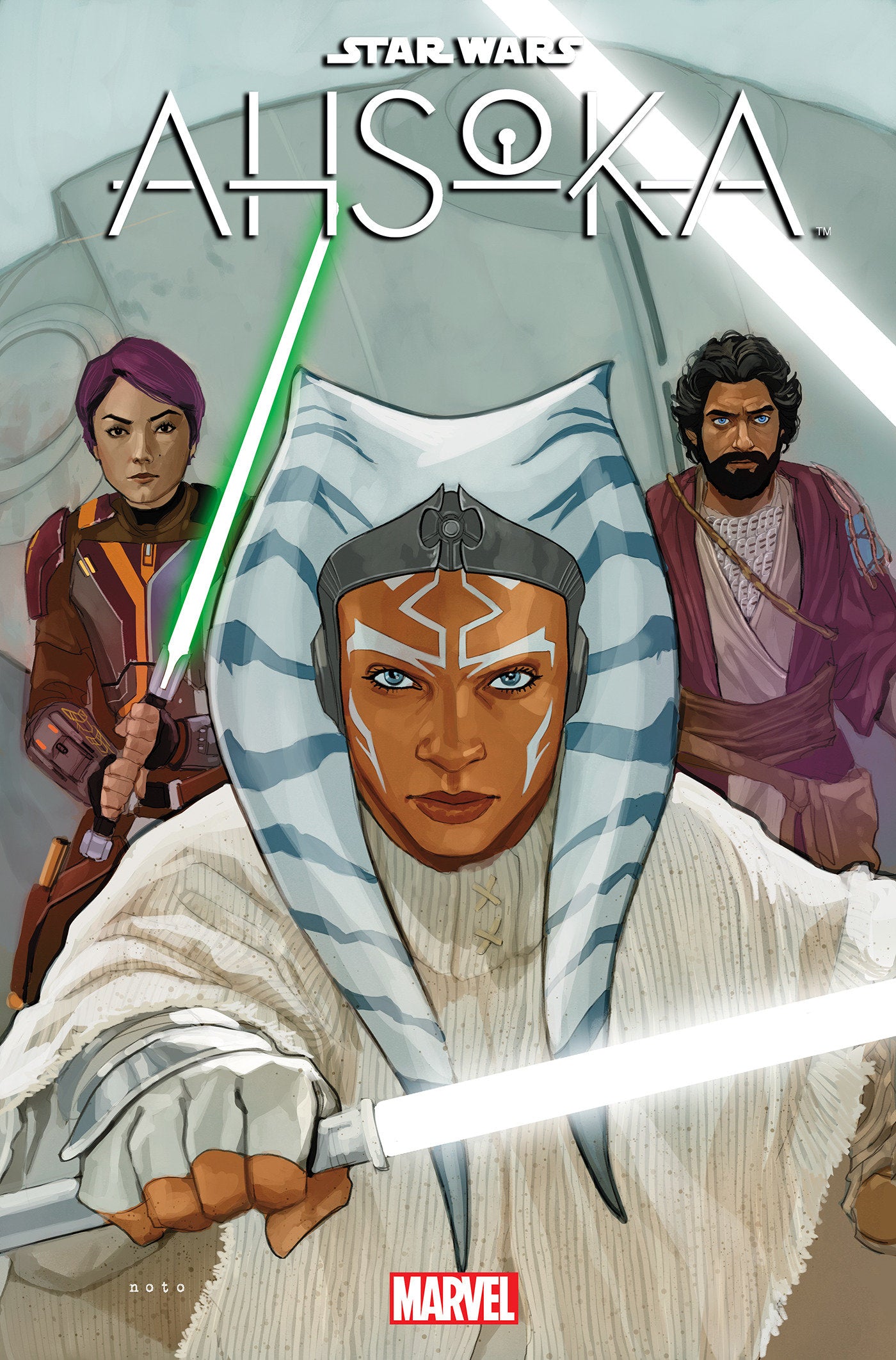 Star Wars: Ahsoka #7 | Odin's Place