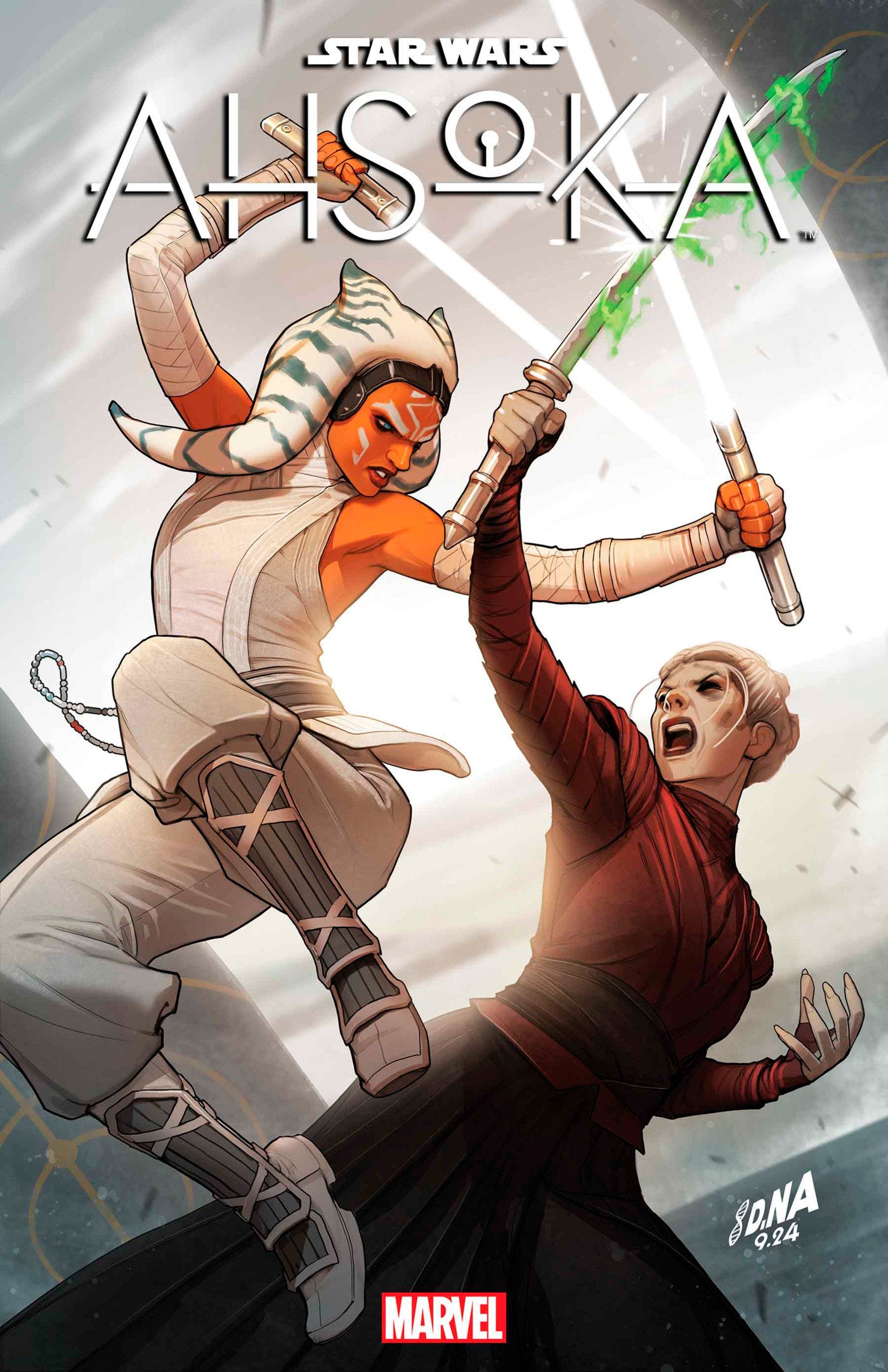 Star Wars: Ahsoka #8 | Odin's Place