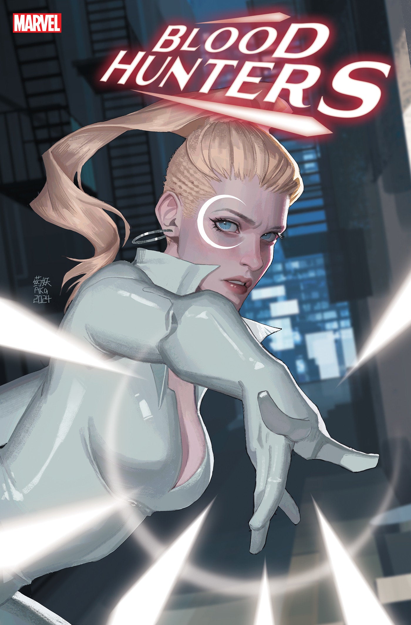 Blood Hunters #1 Aka Dagger Variant | Odin's Place