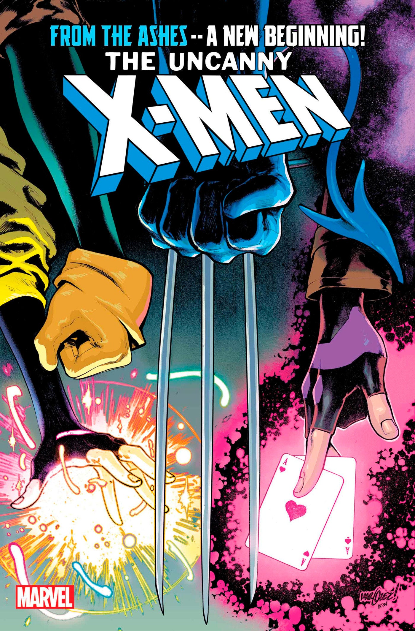 Uncanny X-Men #1 | Odin's Place