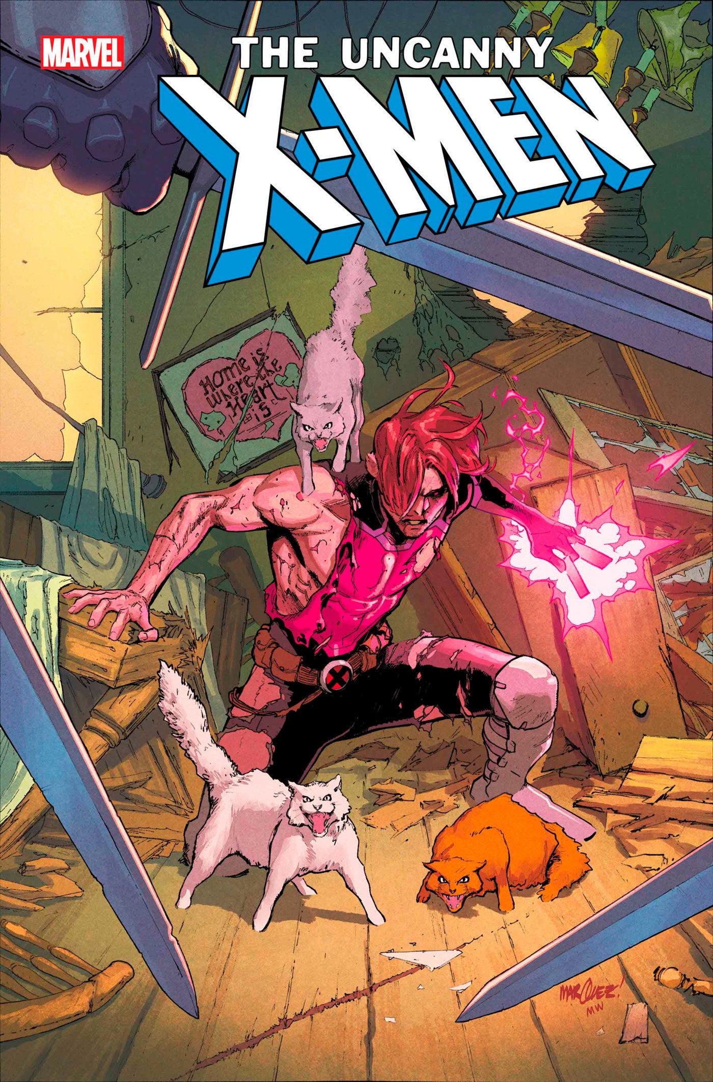 Uncanny X-Men #5 | Odin's Place