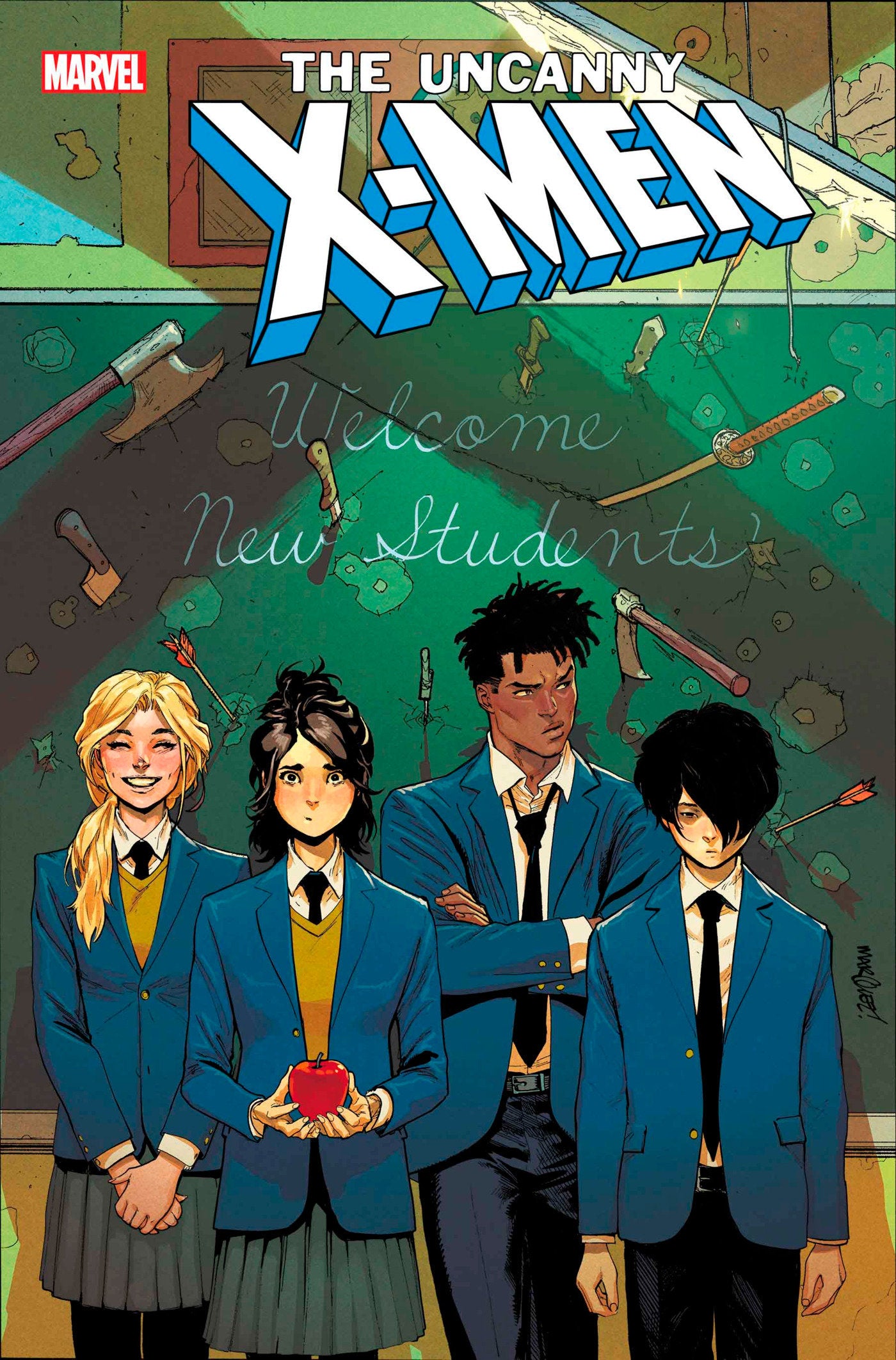 Uncanny X-Men #6 | Odin's Place