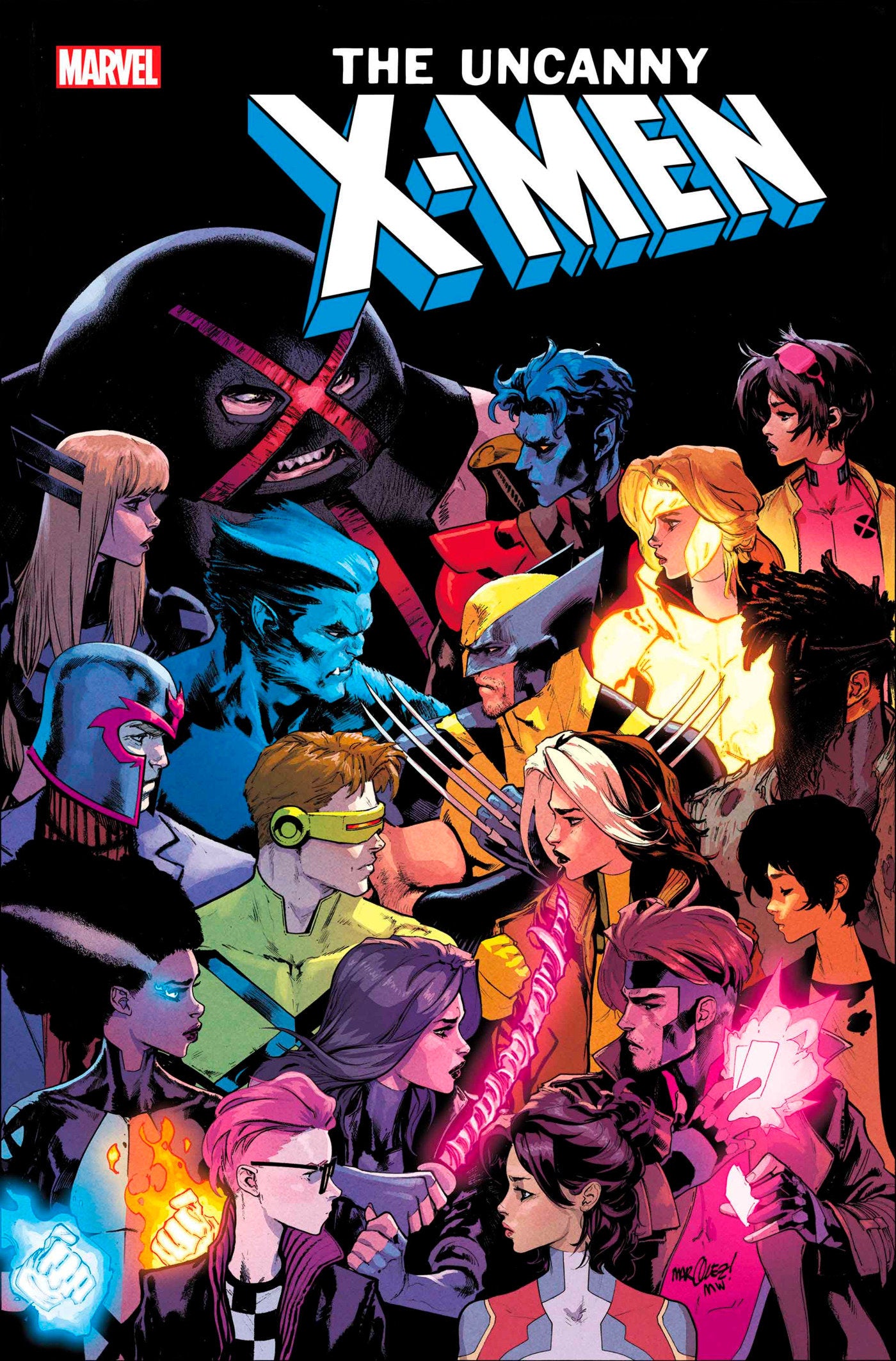 Uncanny X-Men #7 [Rog] | Odin's Place
