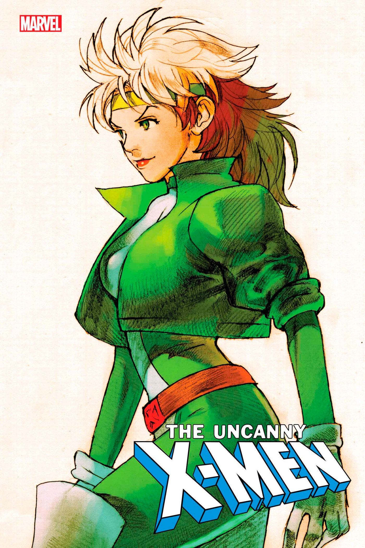 Uncanny X-Men #7 Bengus Marvel vs Capcom Variant [Rog] | Odin's Place