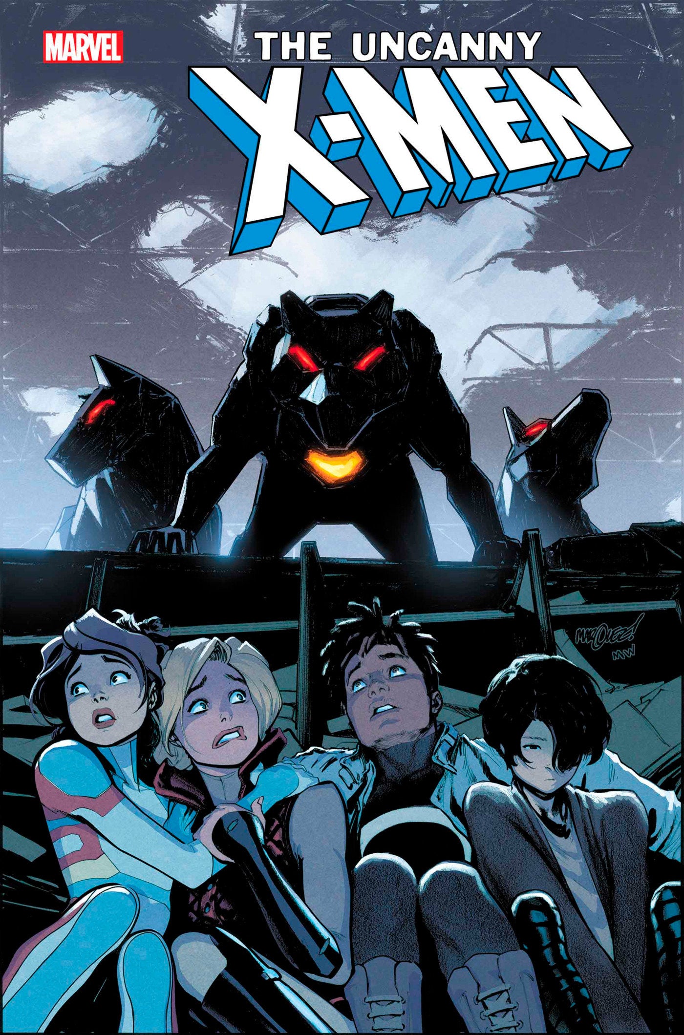 Uncanny X-Men #9 | Odin's Place