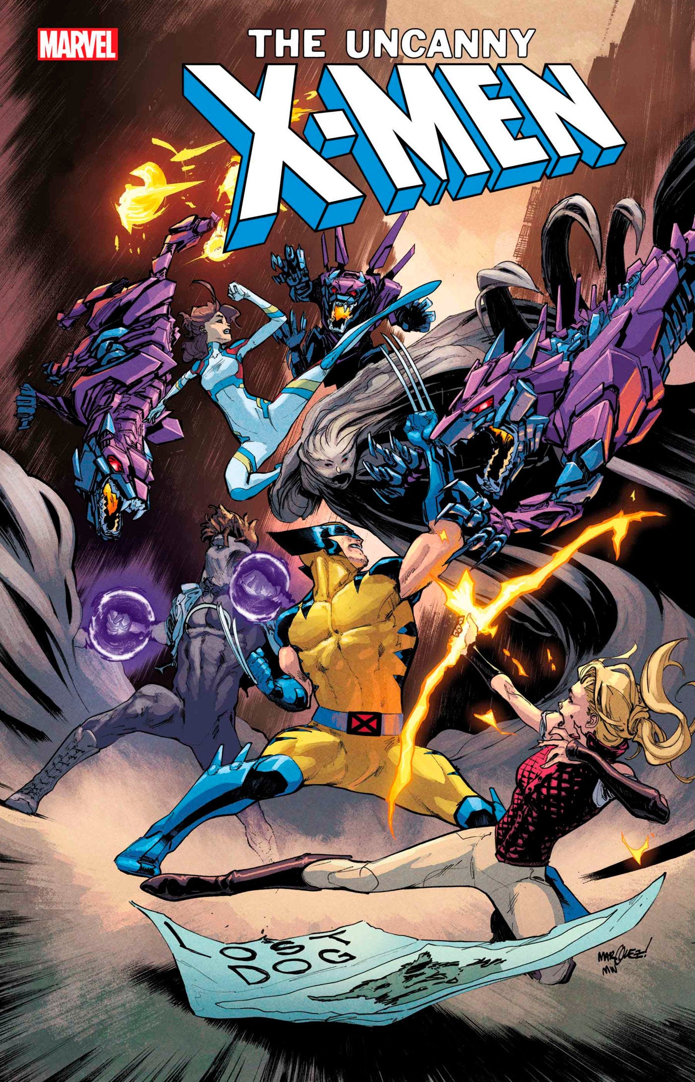 Uncanny X-Men #10 | Odin's Place