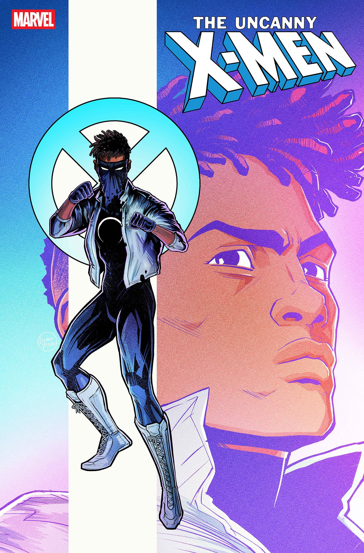 Uncanny X-Men #10 Luciano Vecchio Ransom Variant | Odin's Place