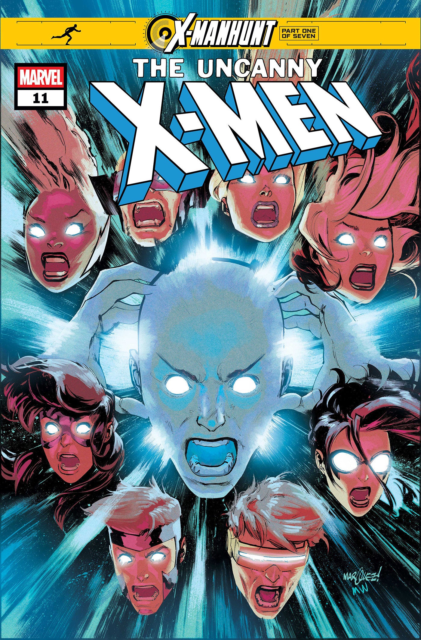 Uncanny X-Men #11 [Xmh] | Odin's Place