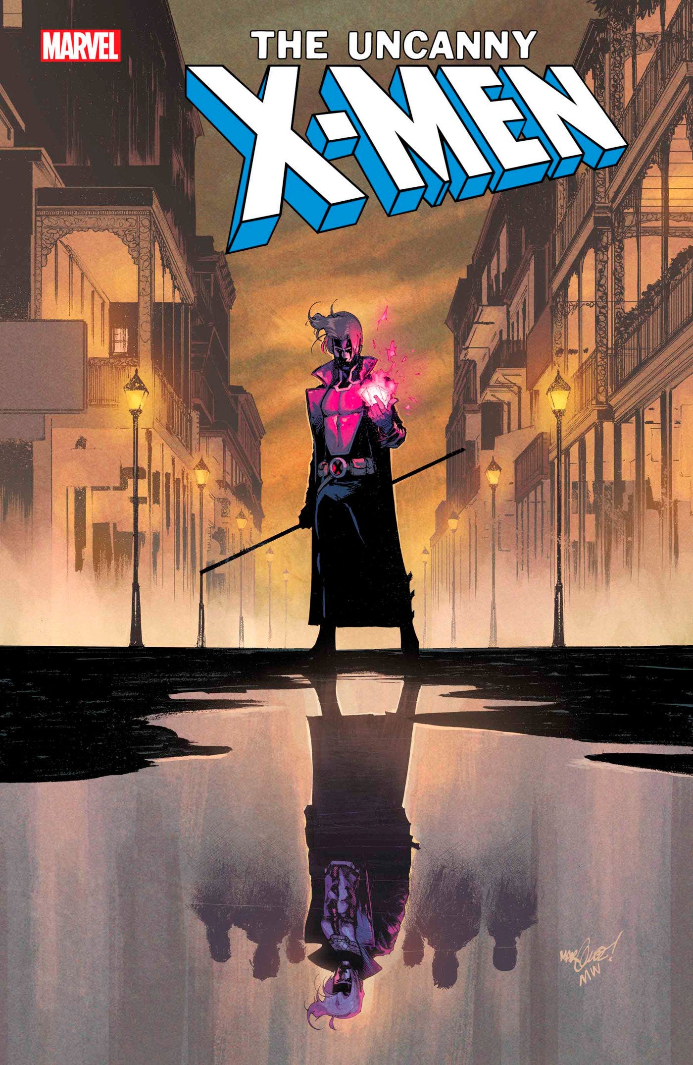 Uncanny X-Men #12 | Odin's Place