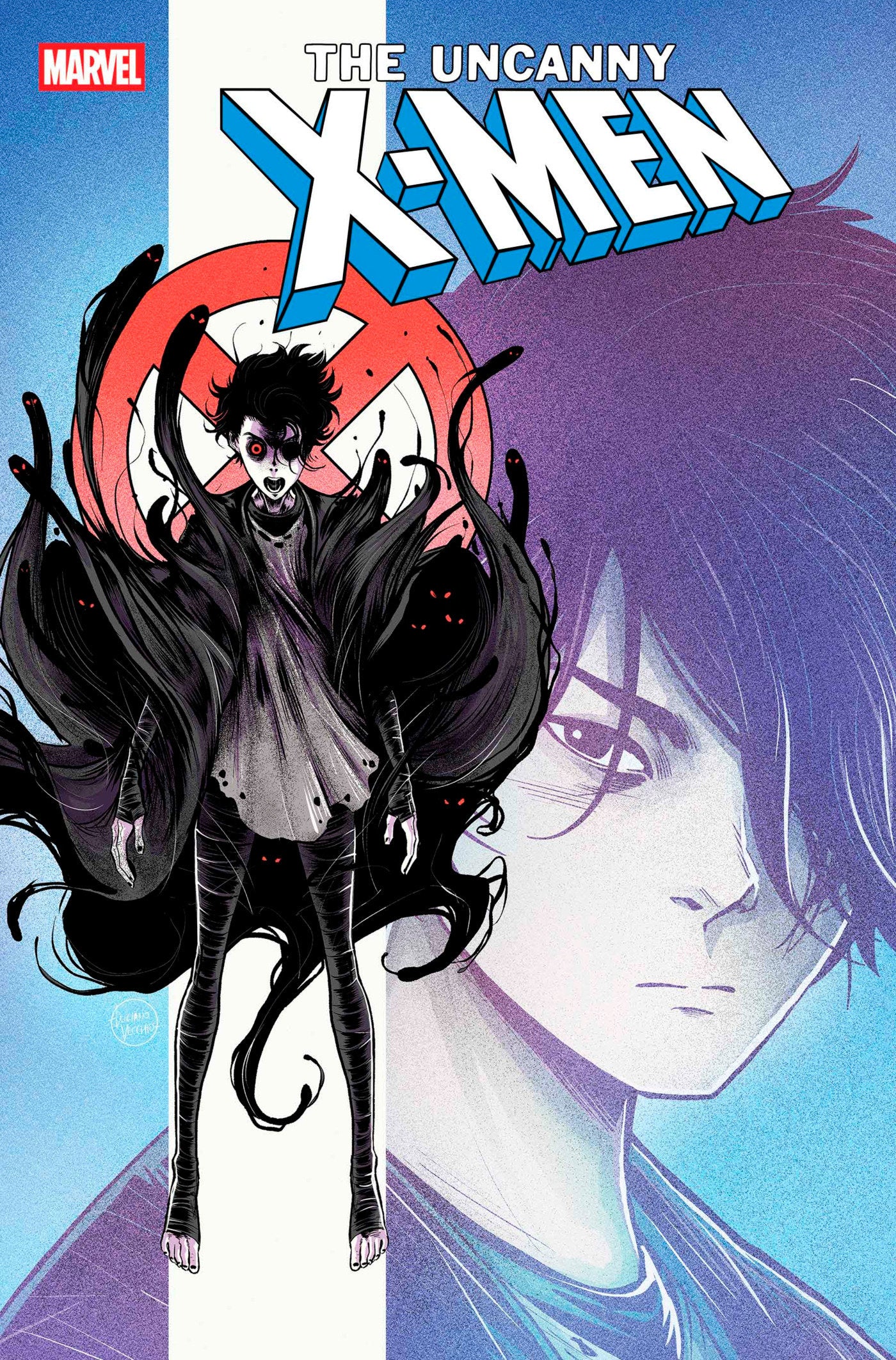 Uncanny X-Men #13 Luciano Vecchio Deathdream Variant | Odin's Place
