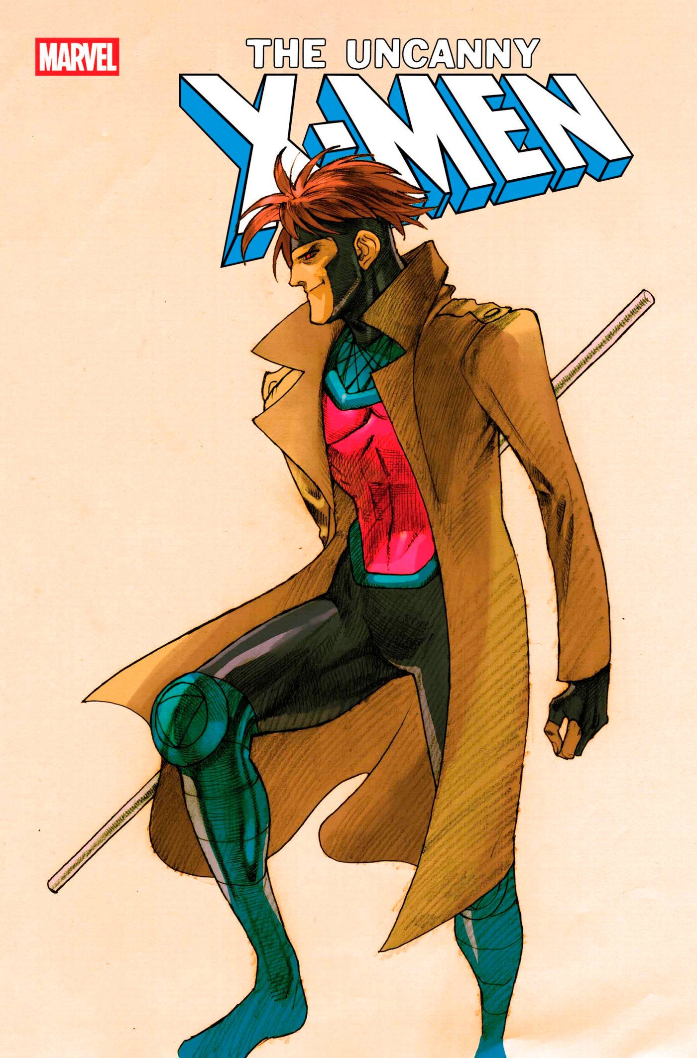Uncanny X-Men #13 Bengus Marvel vs Capcom Variant | Odin's Place