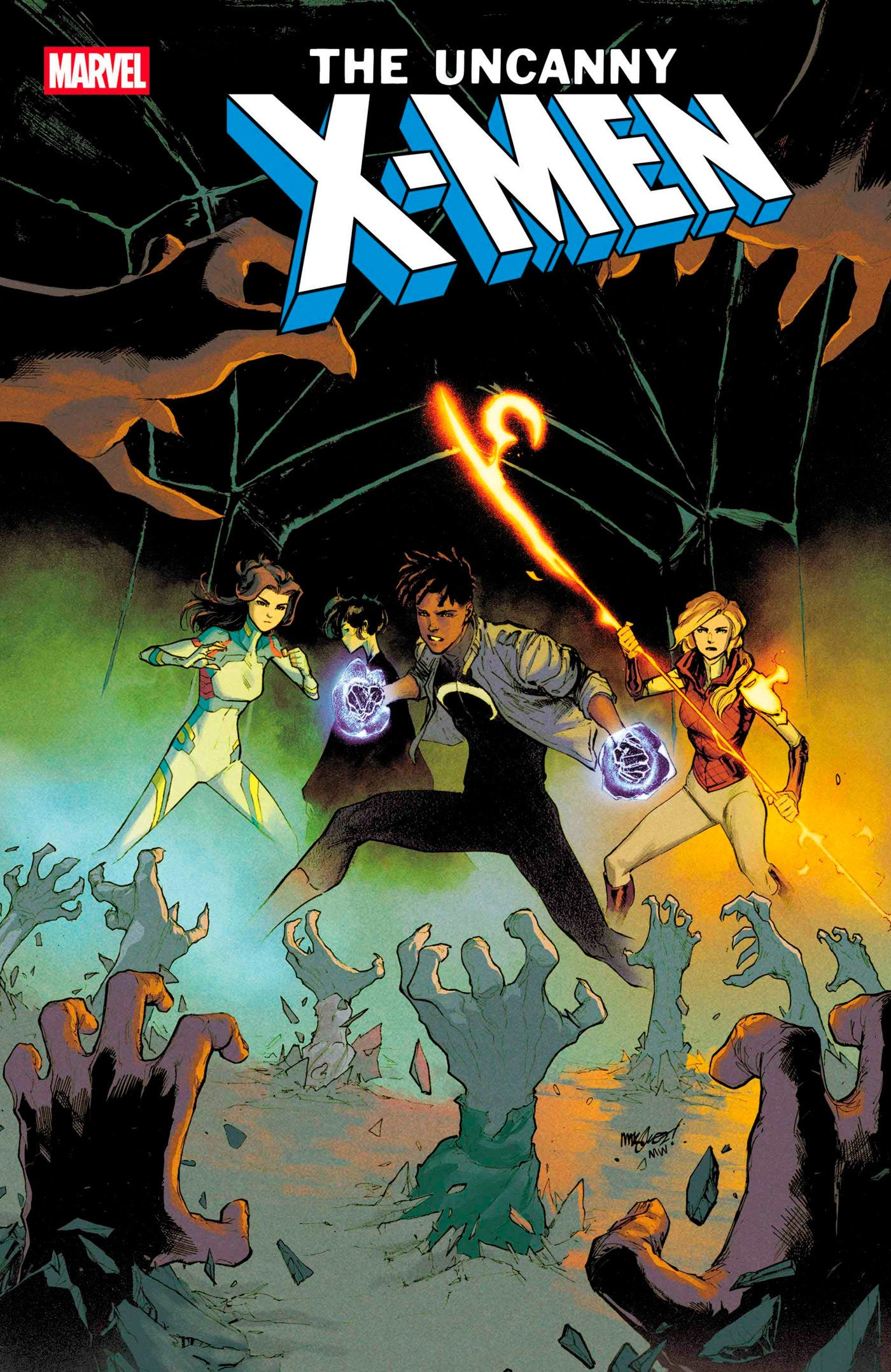 Uncanny X-Men #14 | Odin's Place