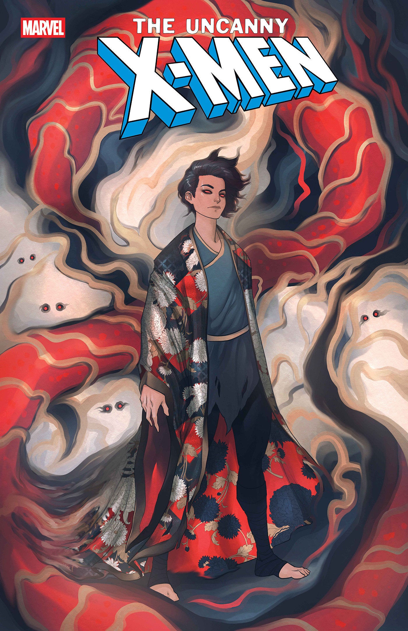 Uncanny X-Men #14 Meghan Hetrick Variant | Odin's Place