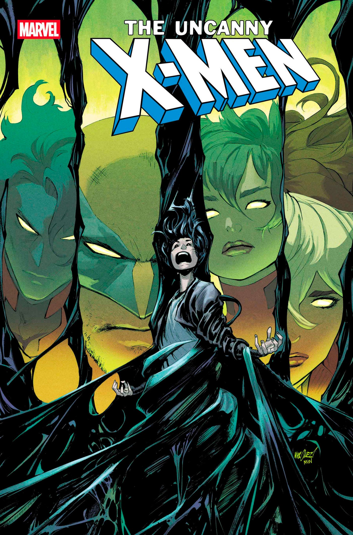 Uncanny X-Men #15 | Odin's Place