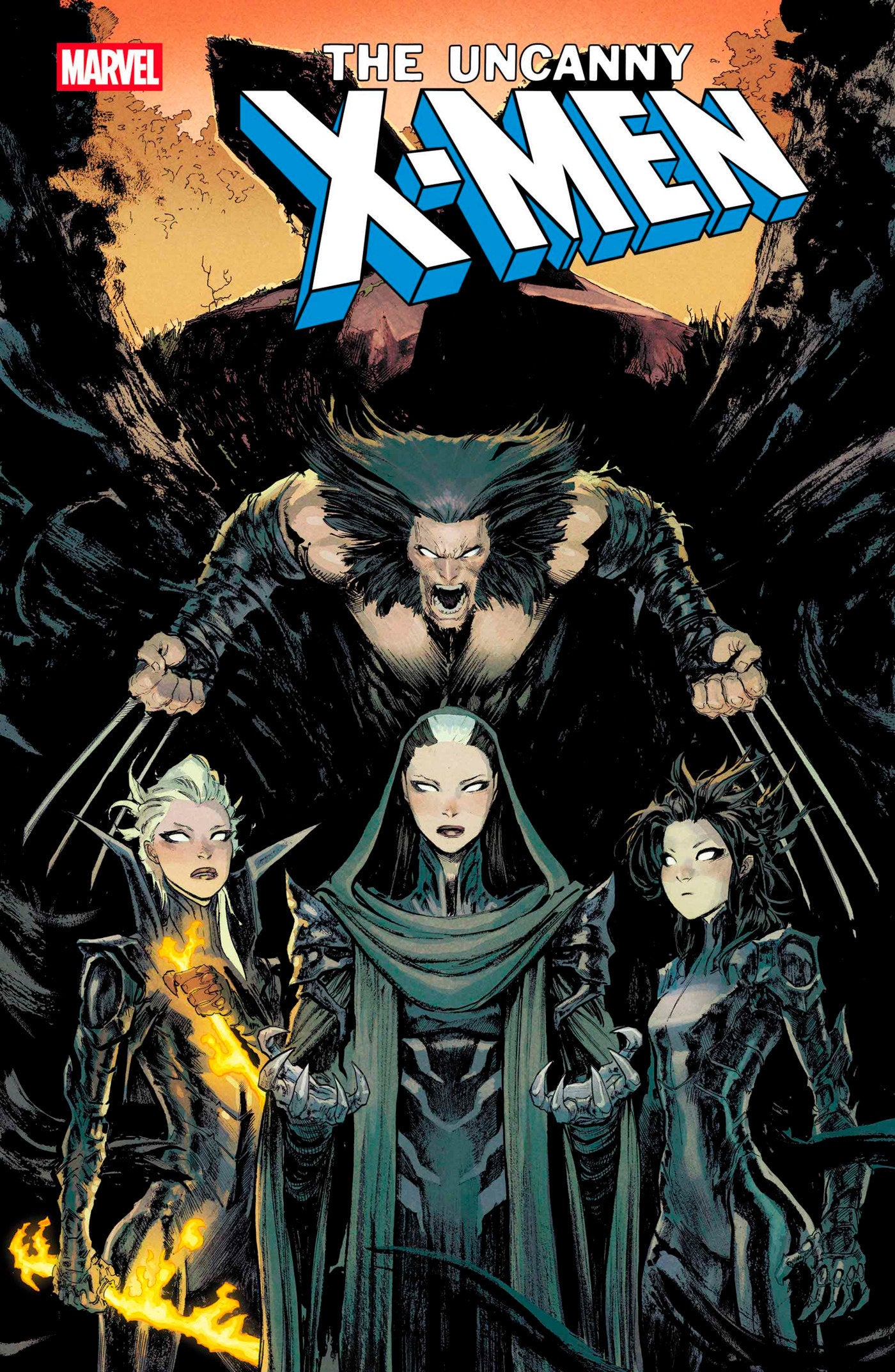 Uncanny X-Men #16 | Odin's Place