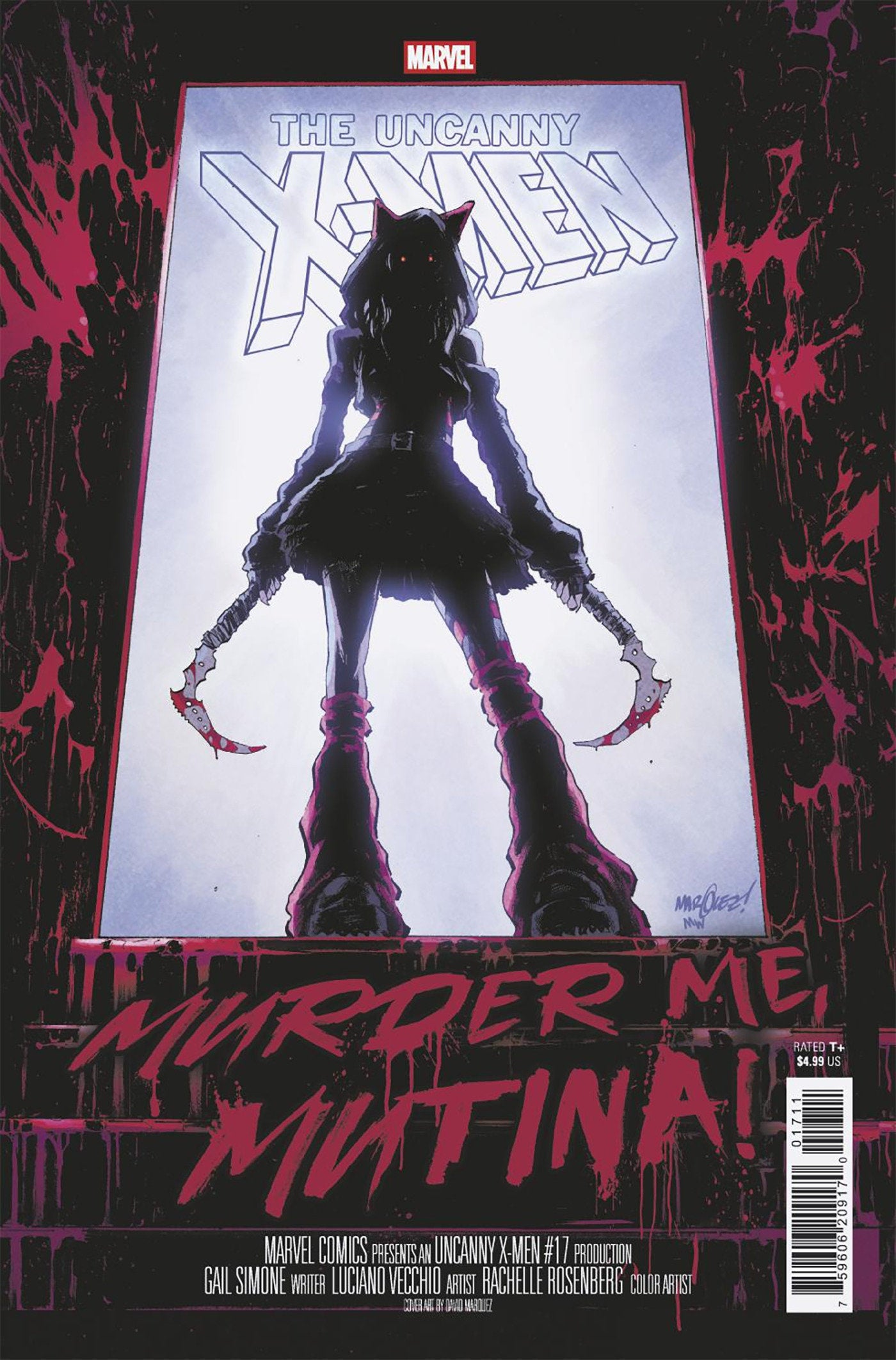 Uncanny X-Men #17 | Odin's Place
