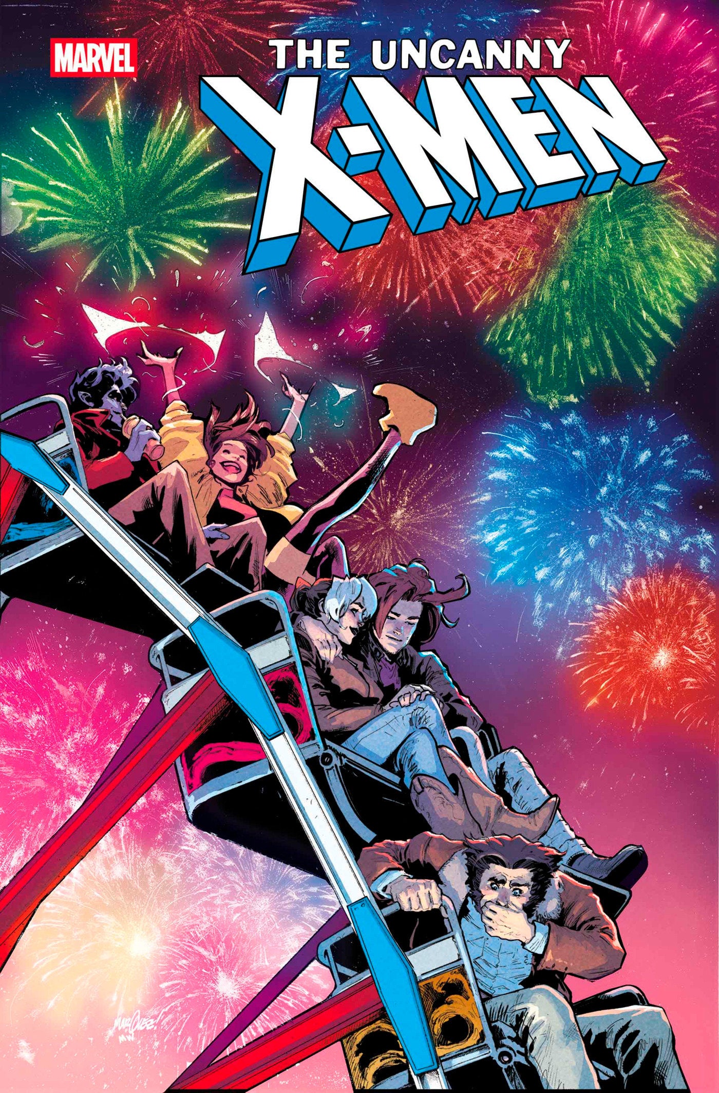 Uncanny X-Men #18 | Odin's Place