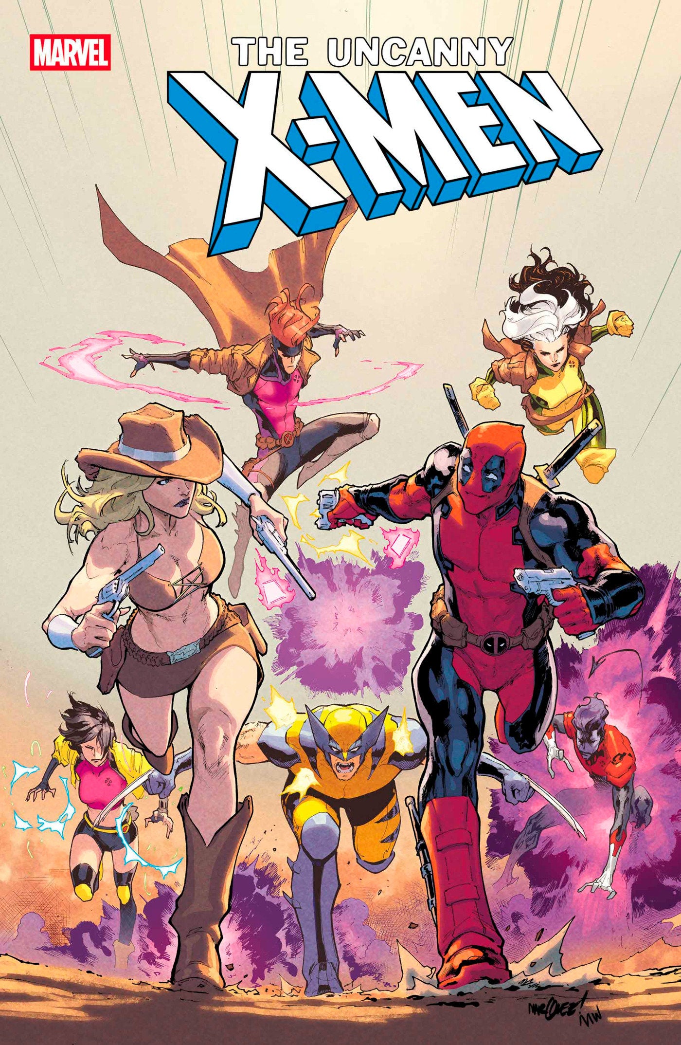 Uncanny X-Men #19 | Odin's Place