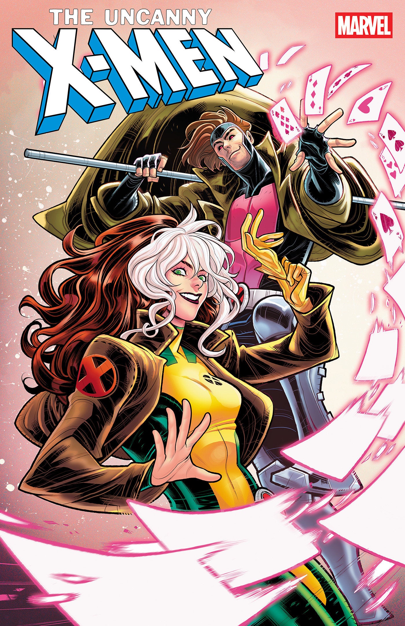 Uncanny X-Men #19 Elizabeth Torque Variant | Odin's Place