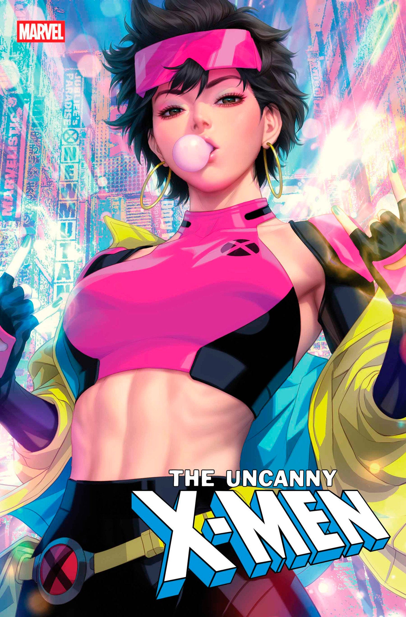 Uncanny X-Men #19 Artgerm Variant | Odin's Place