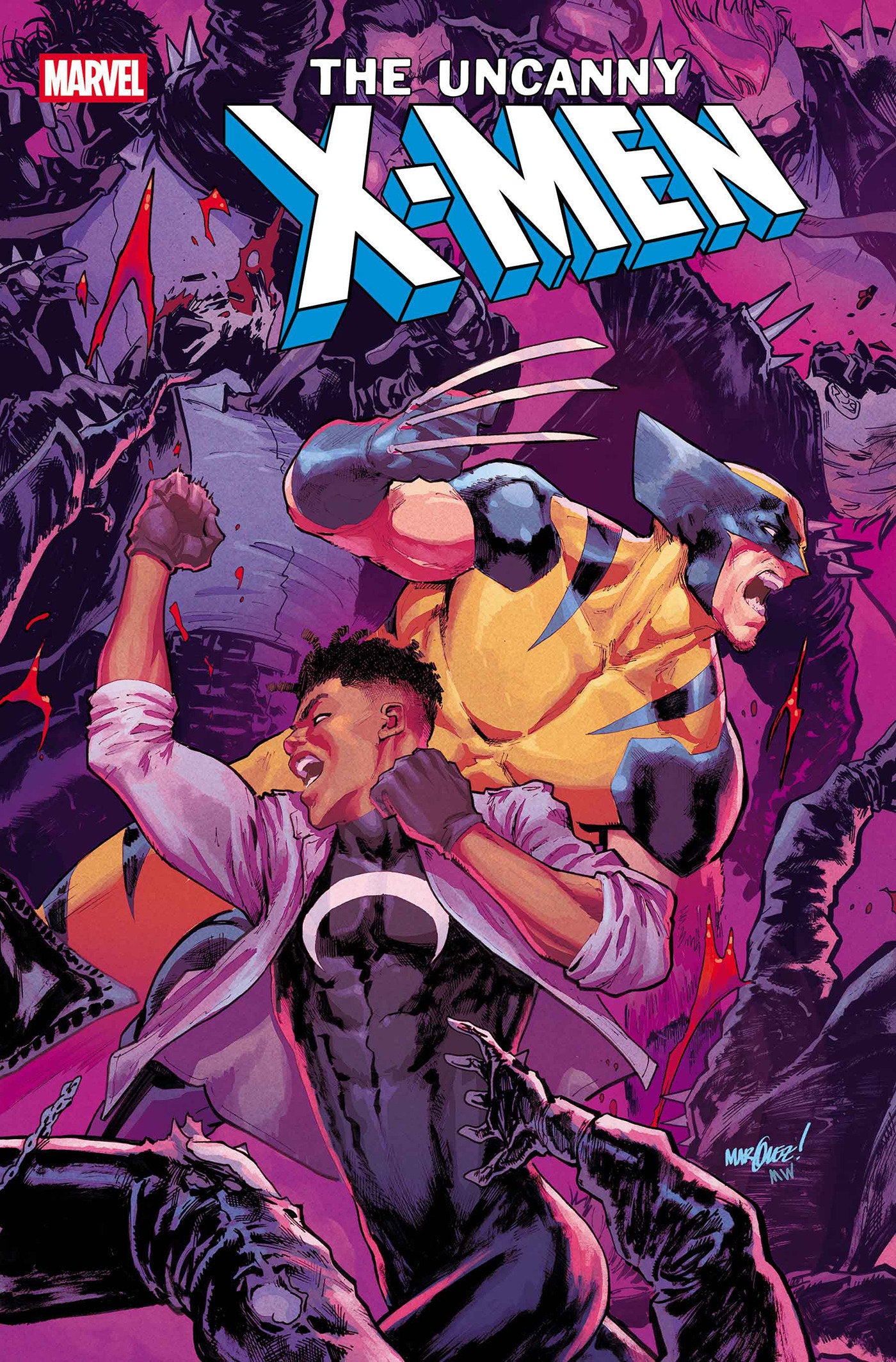 Uncanny X Men #20 | Odin's Place