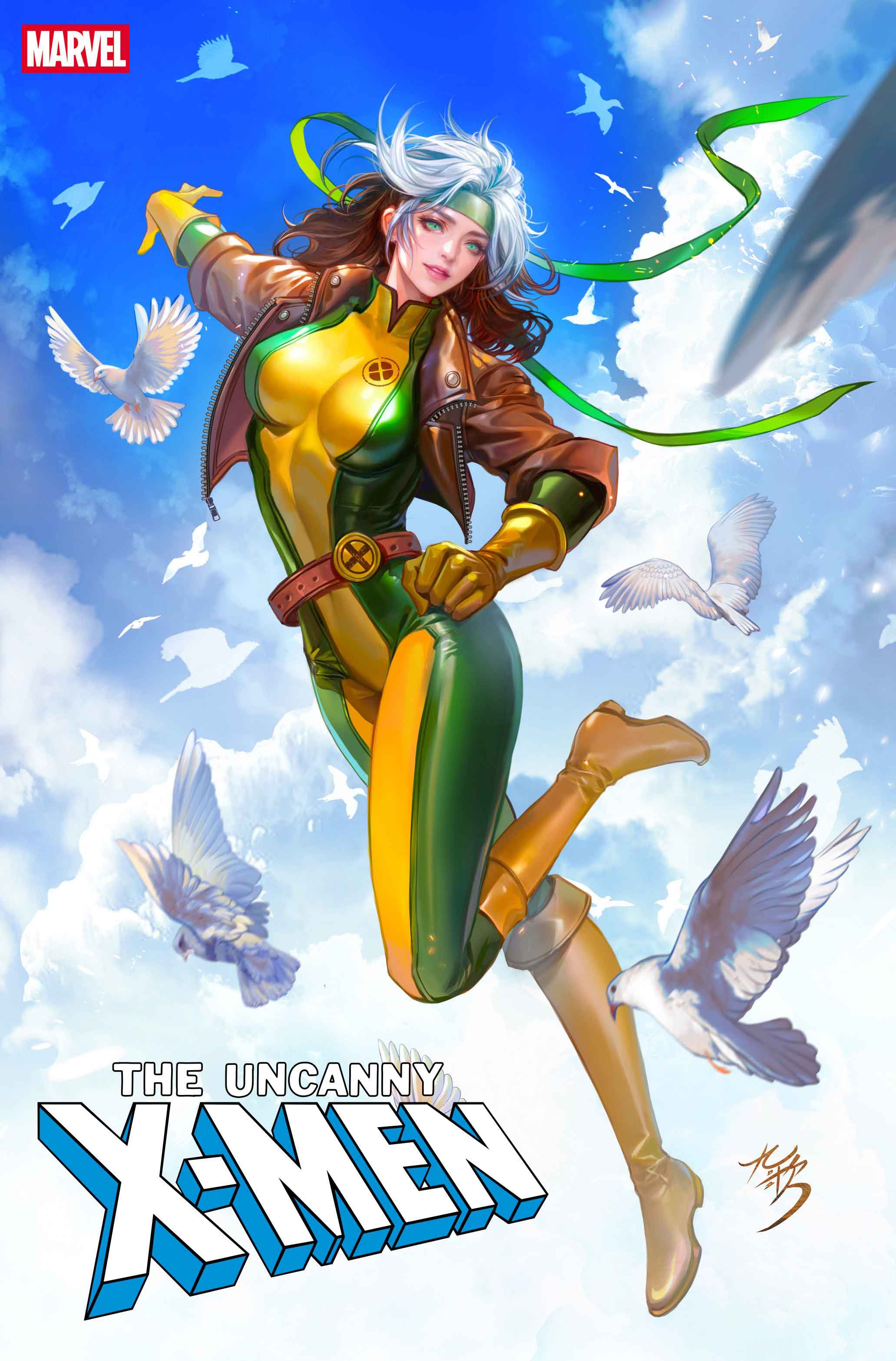 Uncanny X Men #20 Fanyang Rogue Variant | Odin's Place