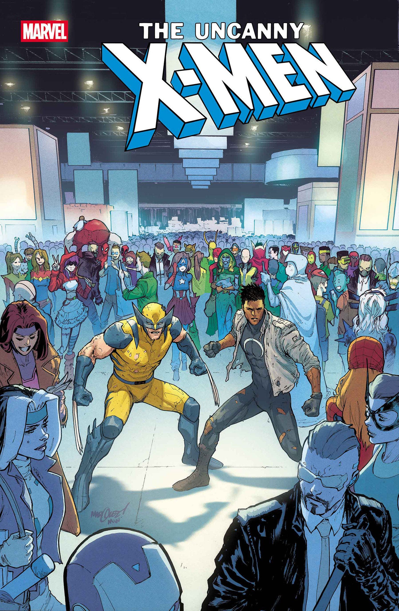 Uncanny X Men #21 | Odin's Place