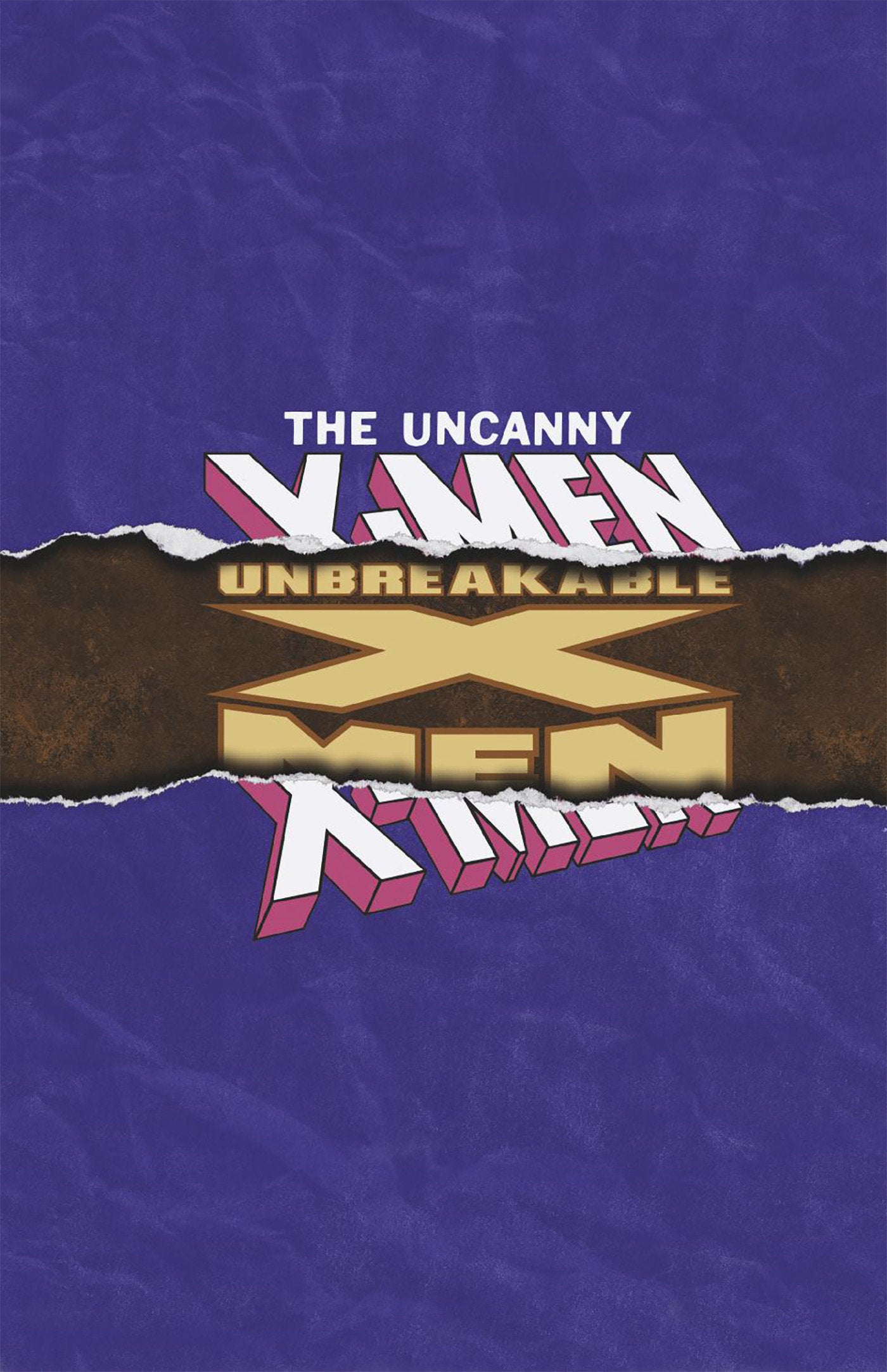 Uncanny X Men #21 Foreshadow Logo Variant | Odin's Place