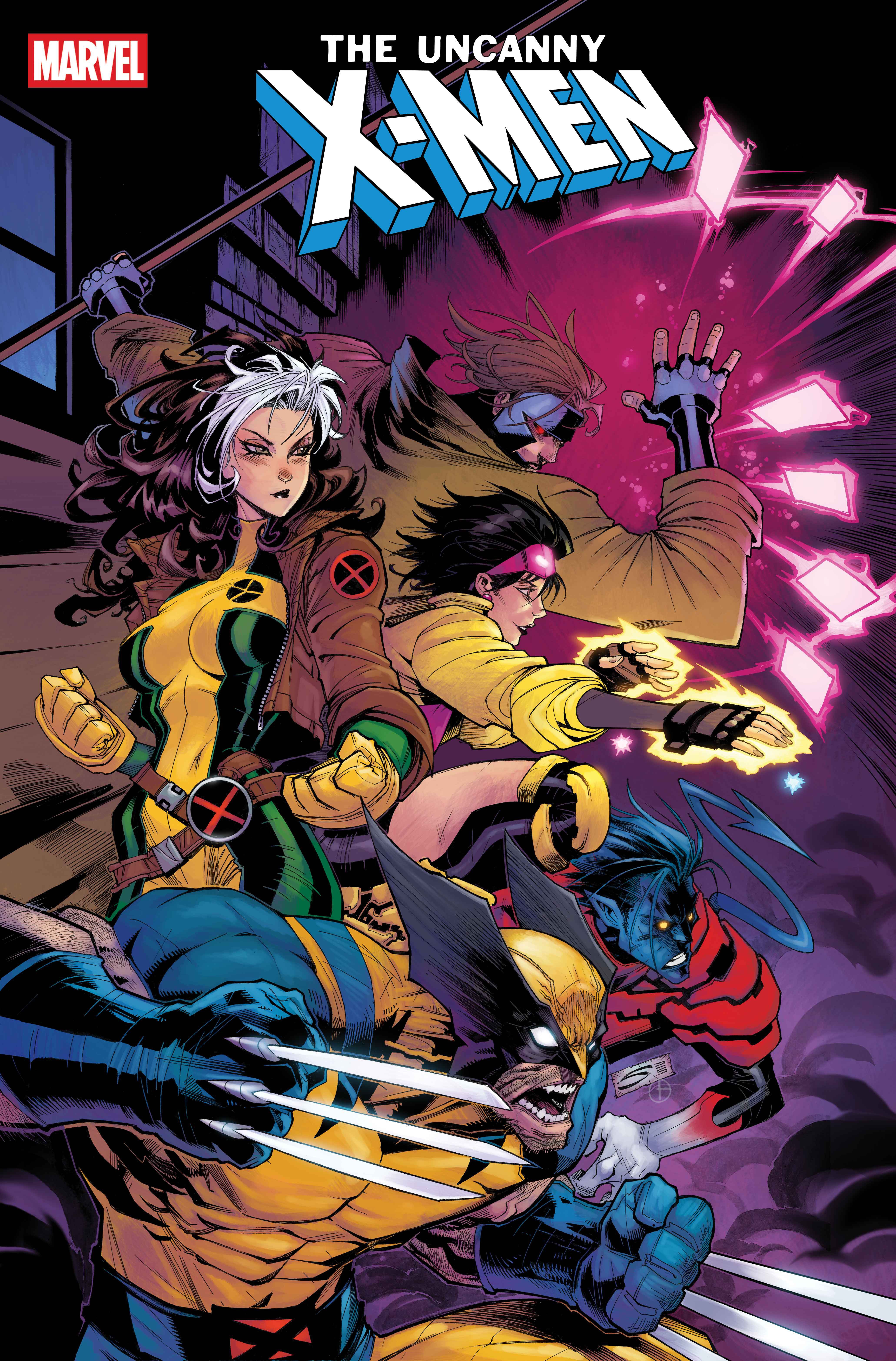 Uncanny X Men #21 Gerardo Sandoval Variant | Odin's Place