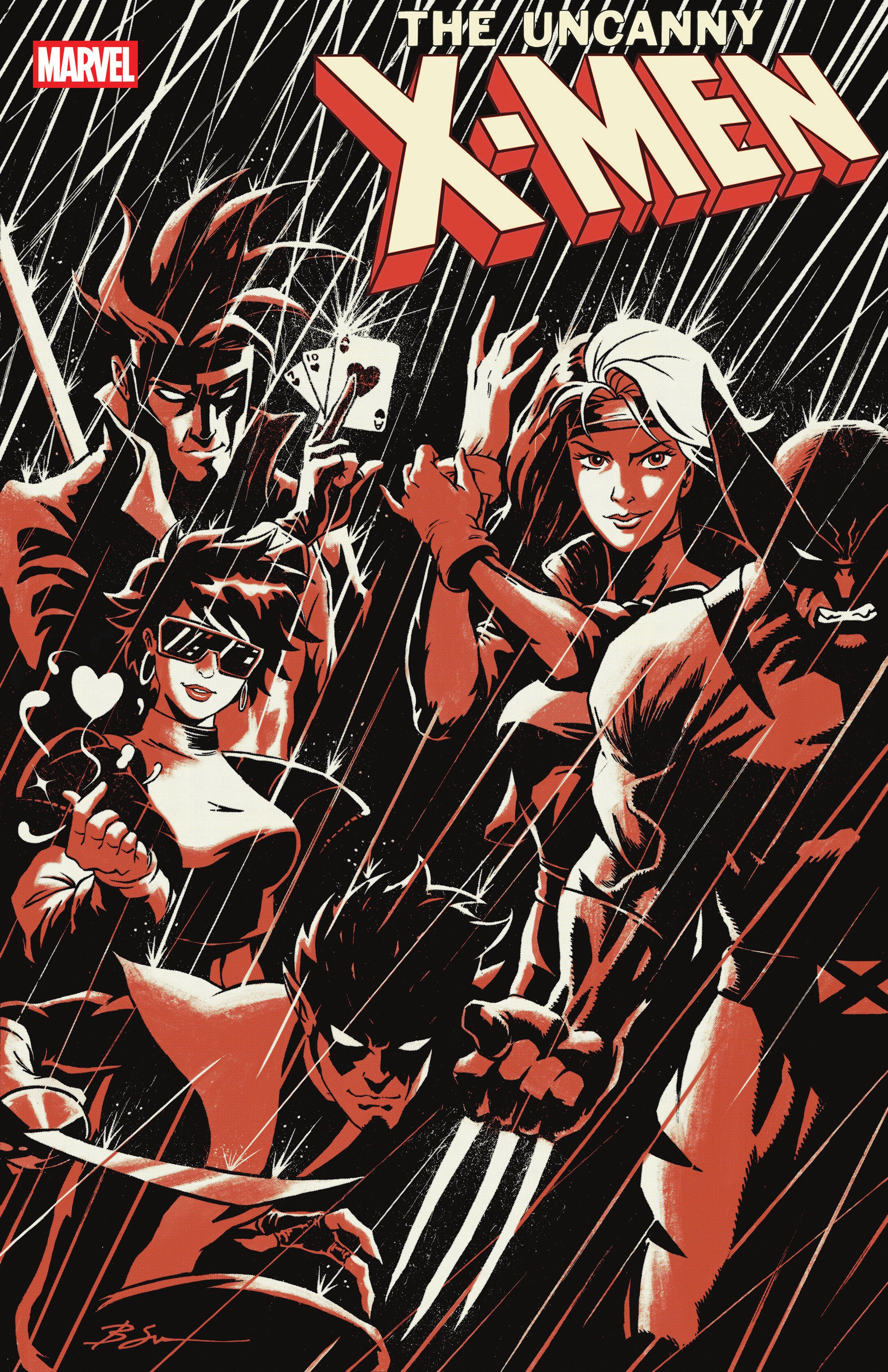 Uncanny X-Men #22 Ben Su Variant | Odin's Place
