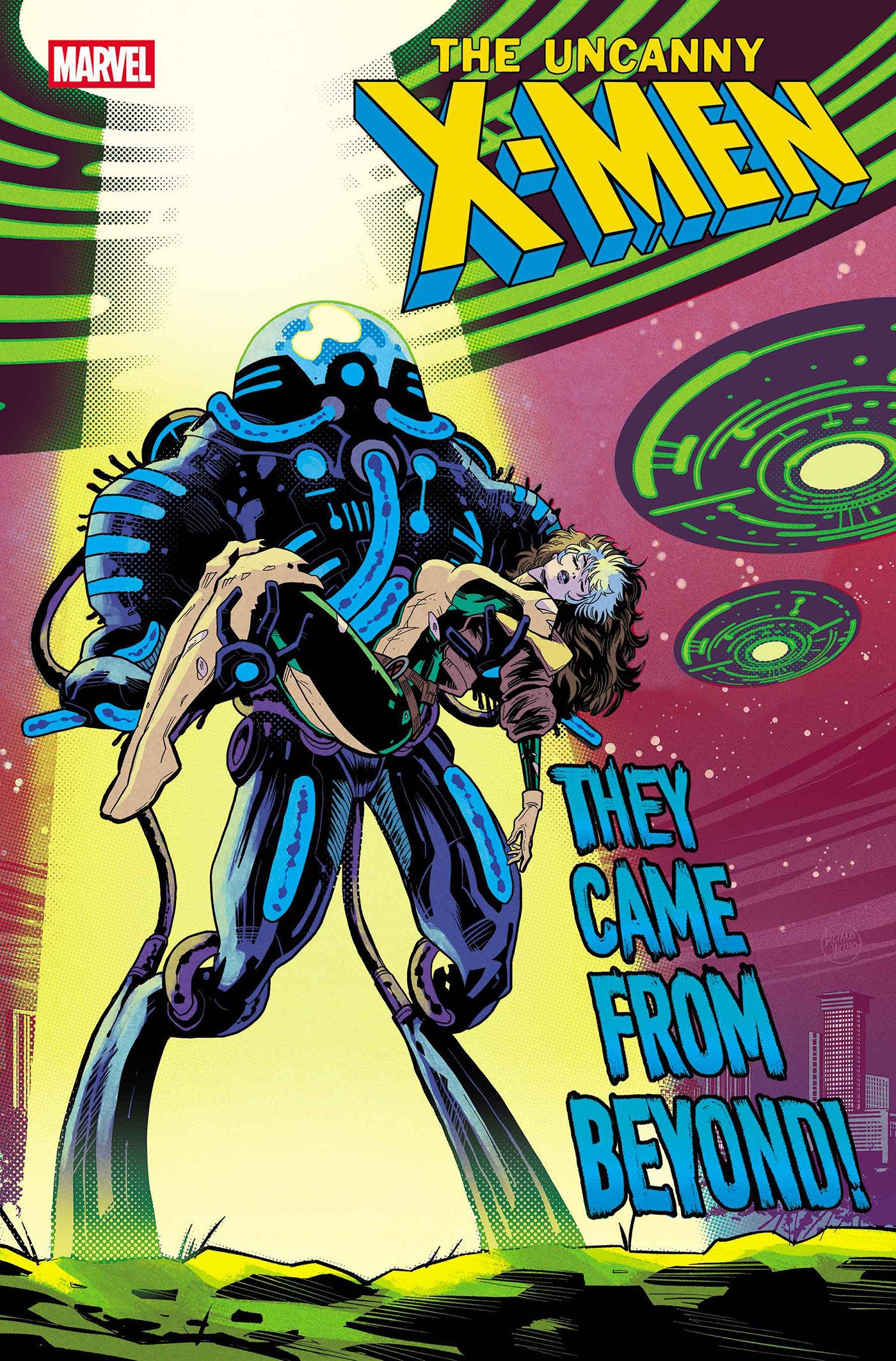 Uncanny X-Men #31 | Odin's Place