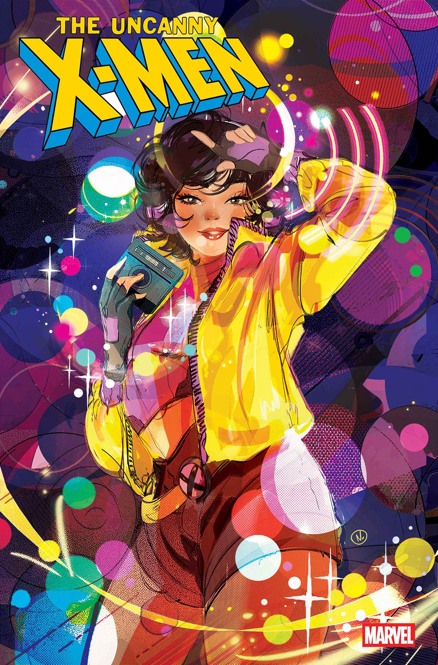 Uncanny X-Men #31 Nicoletta Baldari Variant | Odin's Place