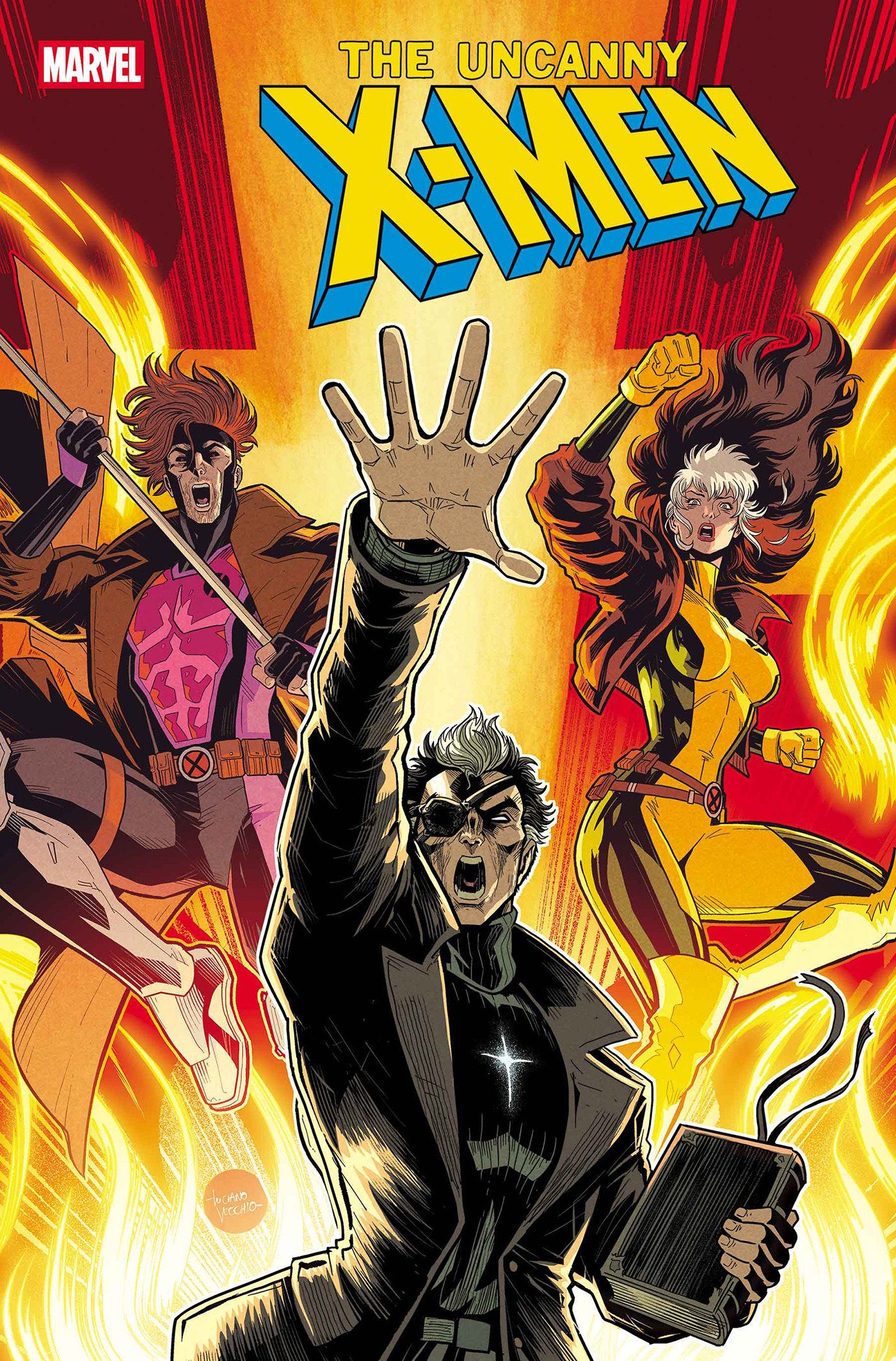 Uncanny X-Men #33 | Odin's Place