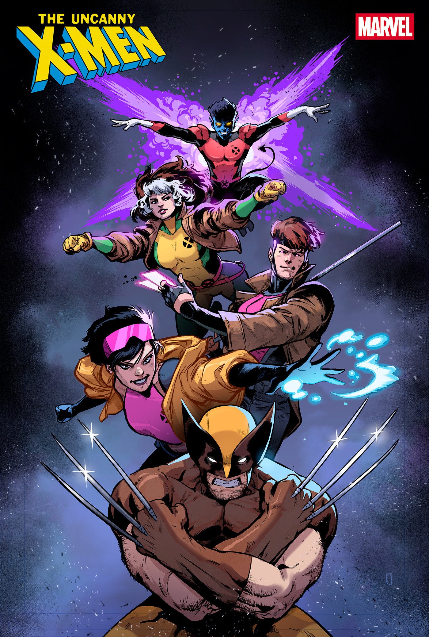 Uncanny X-Men #33 Juan Frigeri Variant | Odin's Place
