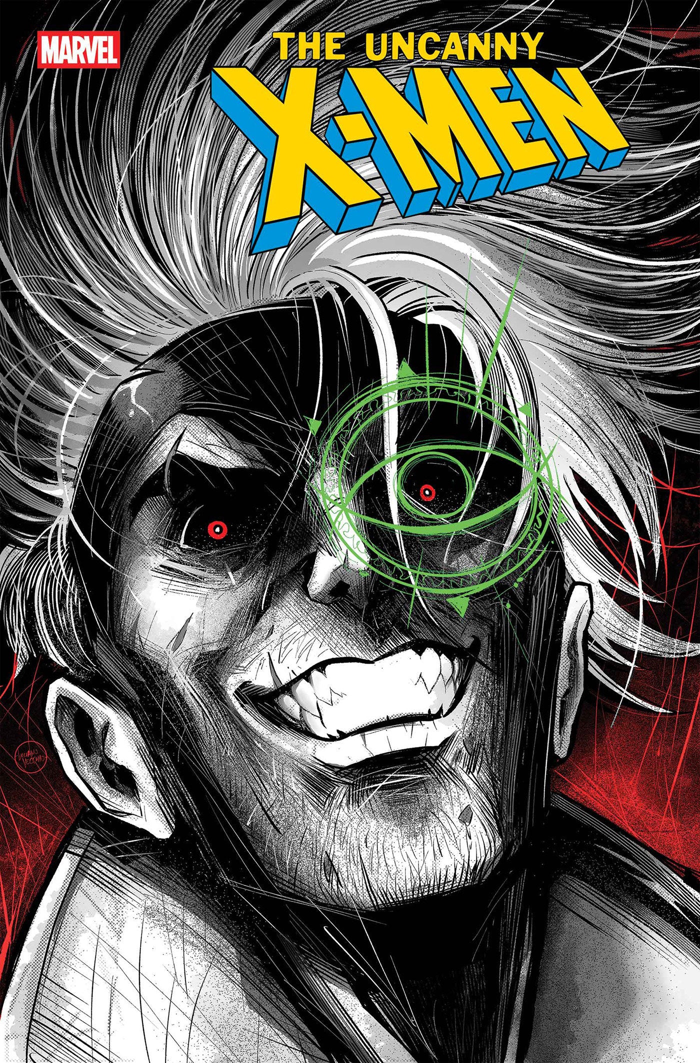 Uncanny X-Men #34 | Odin's Place